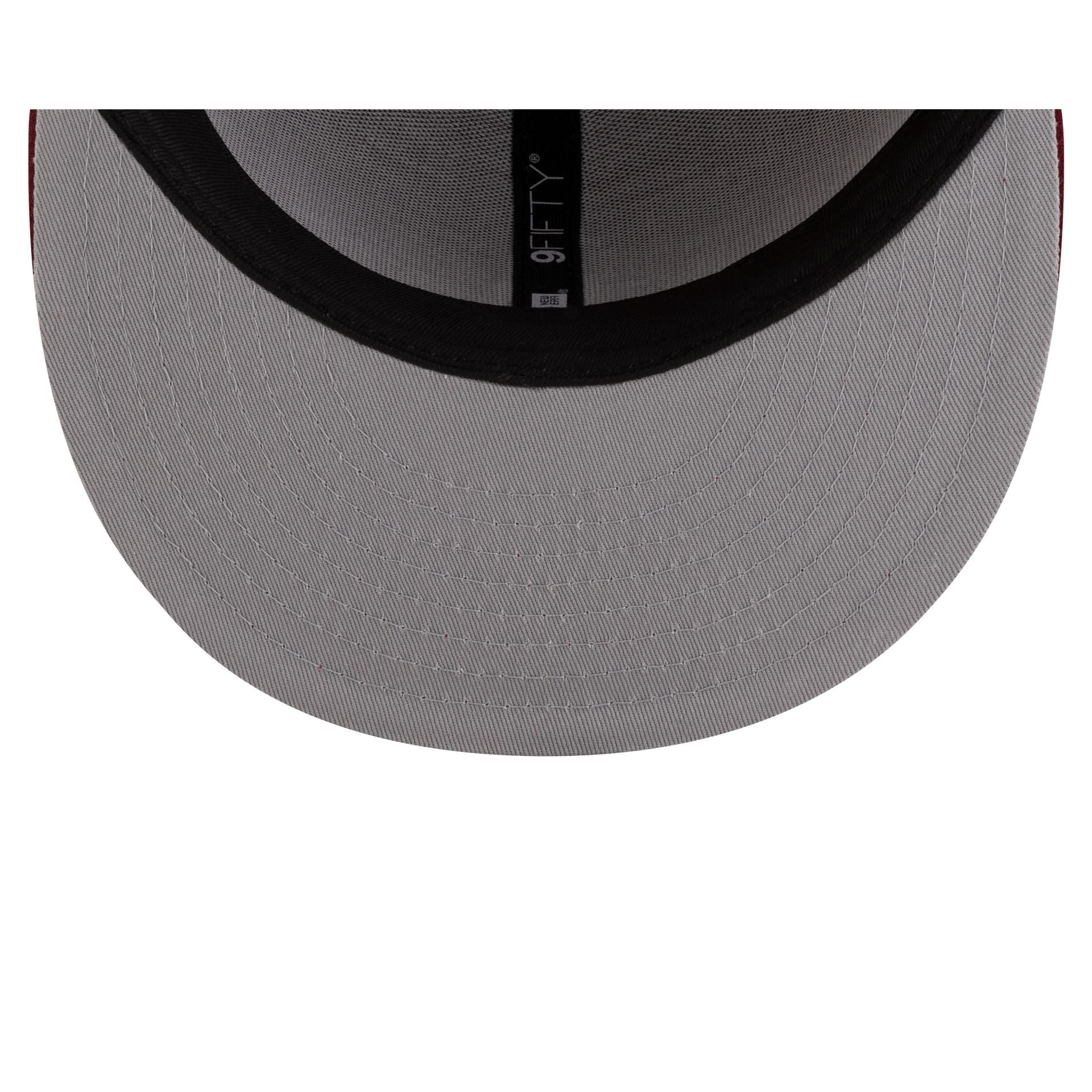 Arkansas Razorbacks Classic 9FIFTY Snapback Hat - Image 7