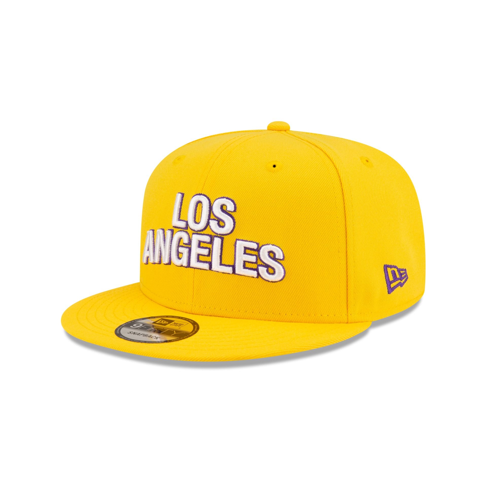 Los Angeles Sparks Rebel Series 9FIFTY Snapback Hat - Image 3