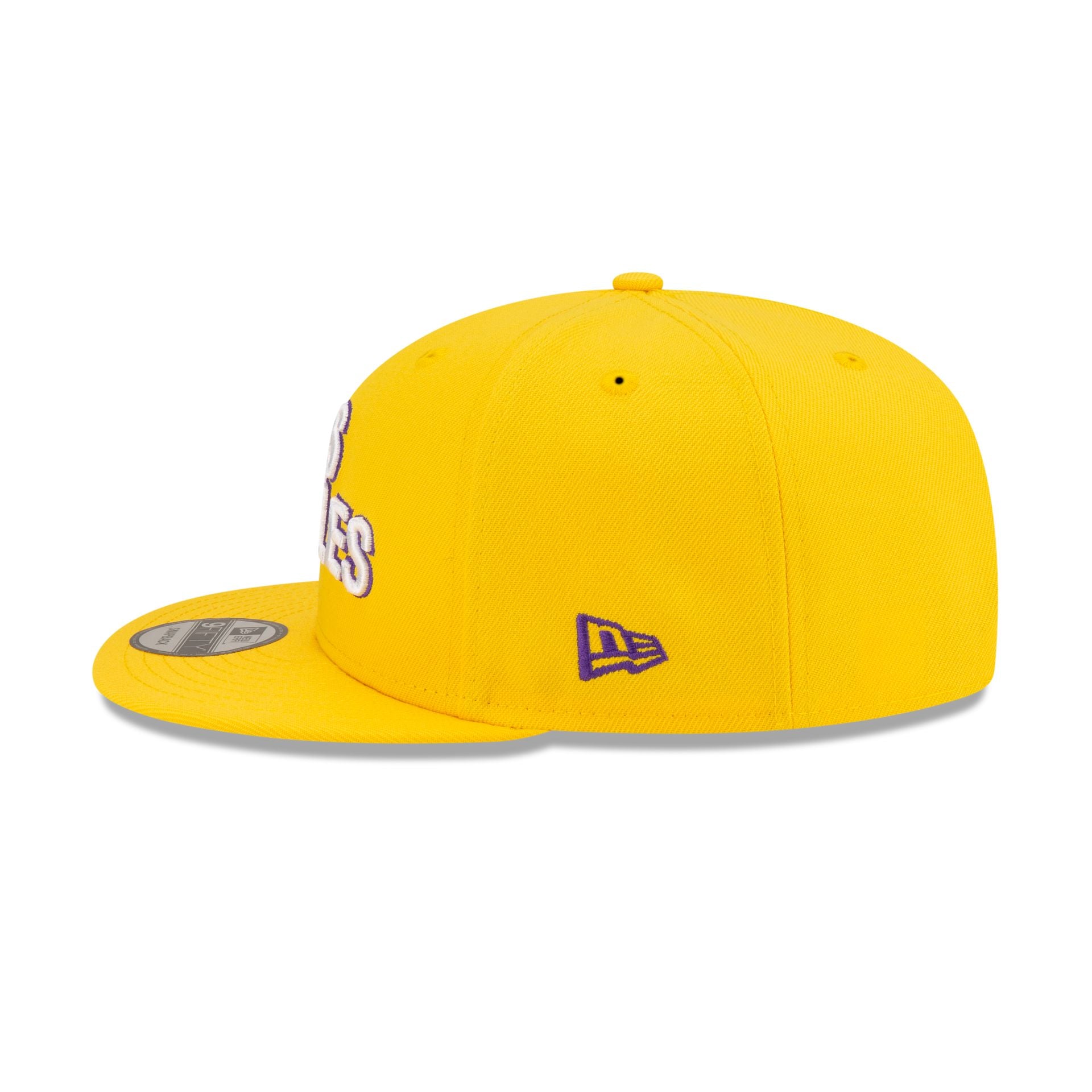 Los Angeles Sparks Rebel Series 9FIFTY Snapback Hat - Image 5