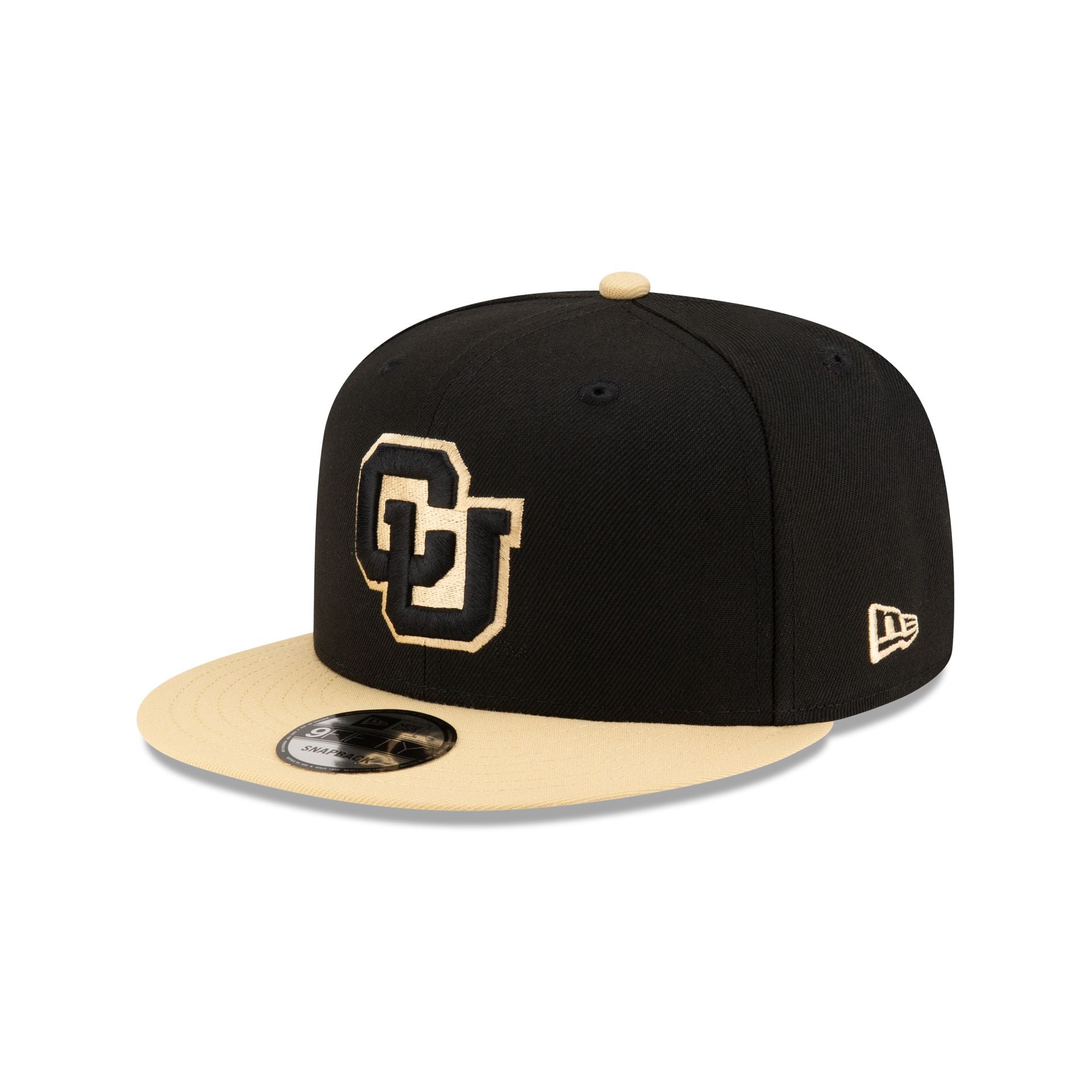 Colorado Buffaloes 9FIFTY Snapback Hat - Image 3