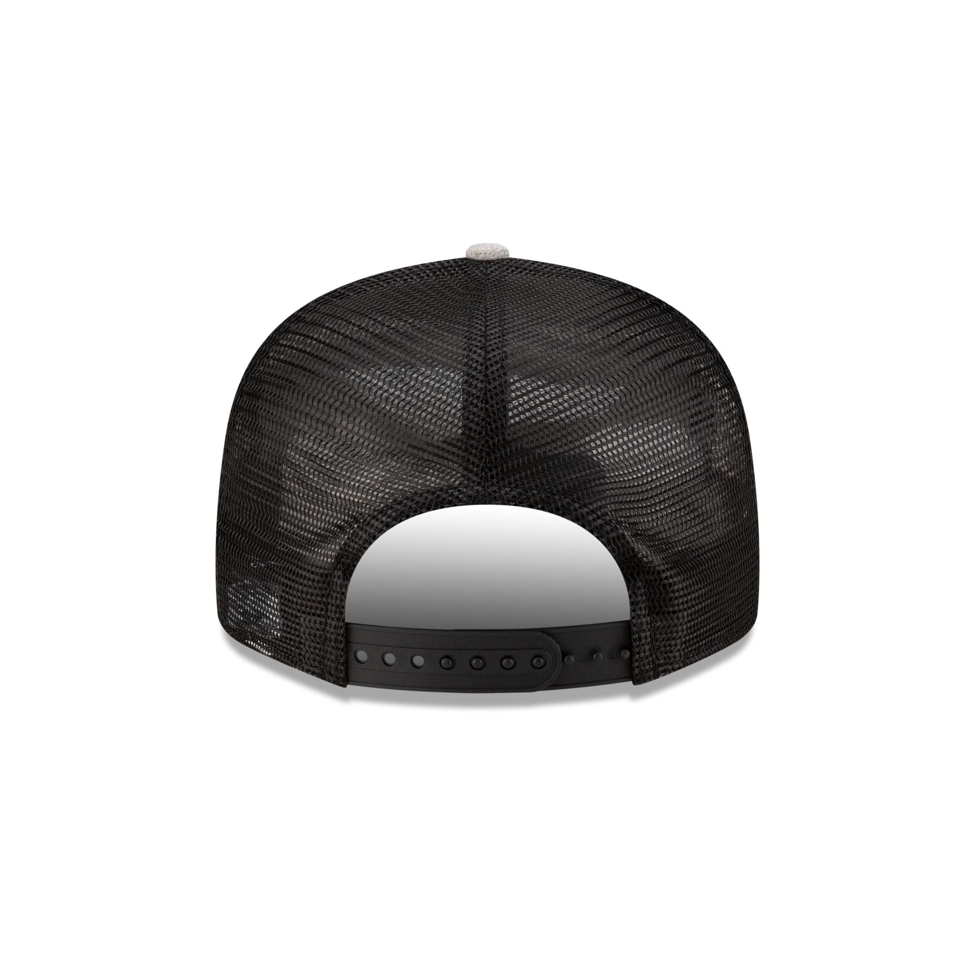 Utah Utes Gray 9FIFTY Snapback Hat - Image 6