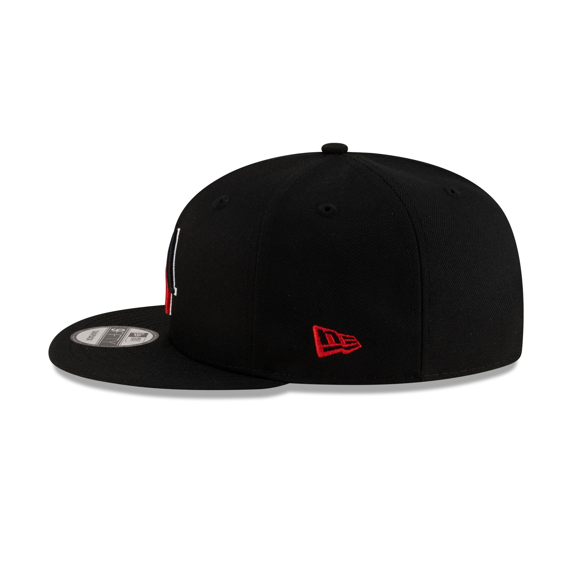 Clark Atlanta Panthers 9FIFTY Snapback Hat - Image 5