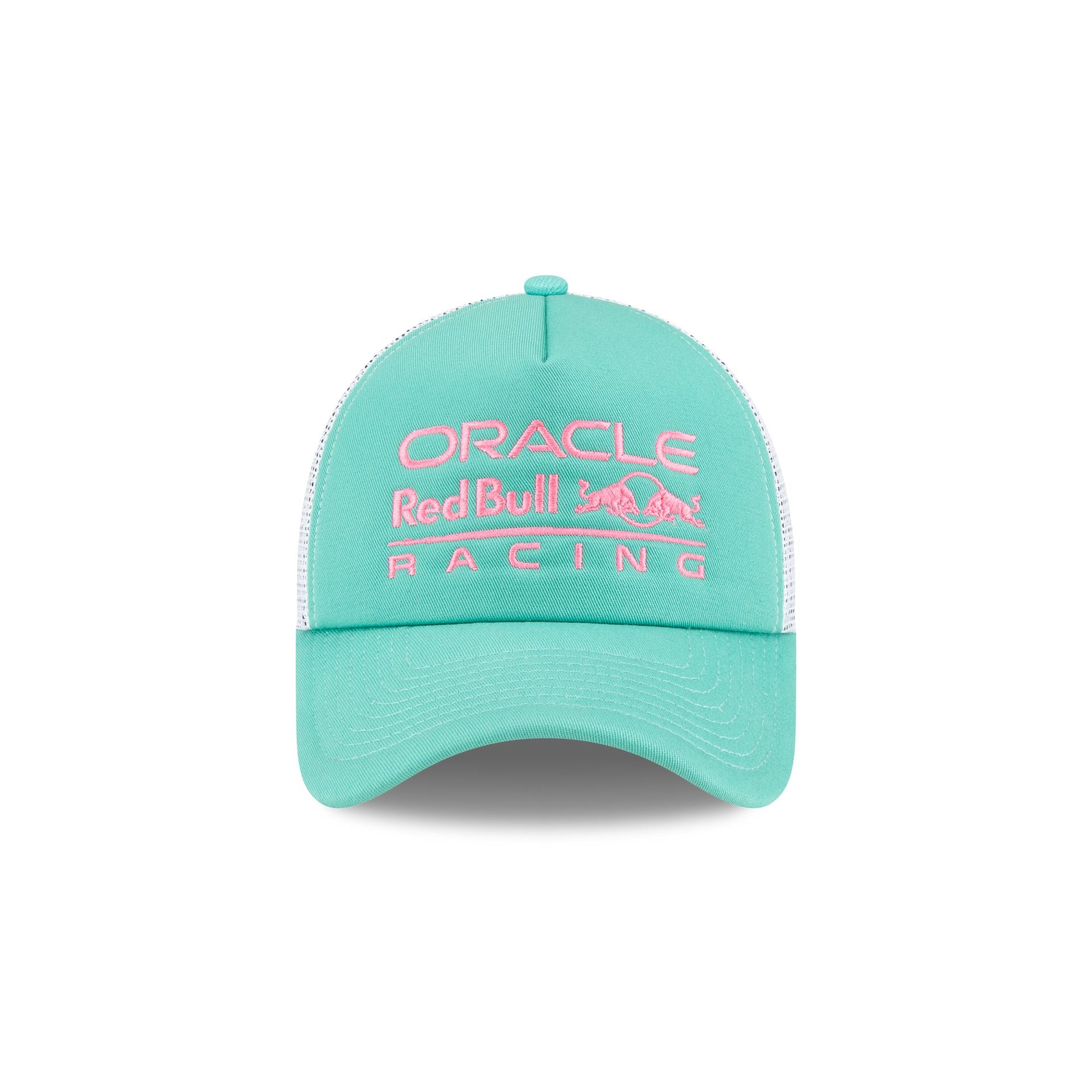 Oracle Red Bull Racing Miami Race 9FORTY A-Frame Trucker Hat - Image 2