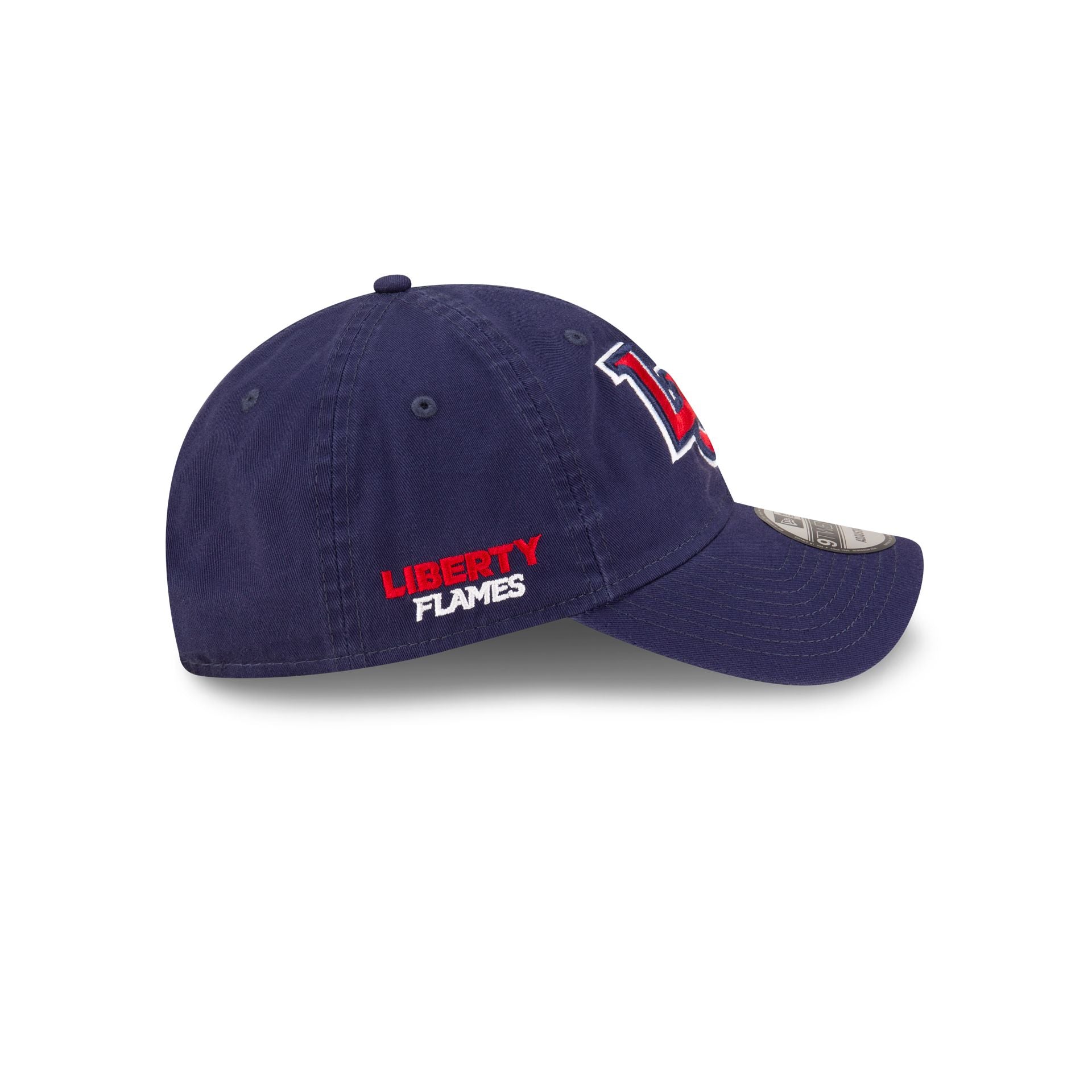 Liberty Flames 9TWENTY Adjustable Hat - Image 5