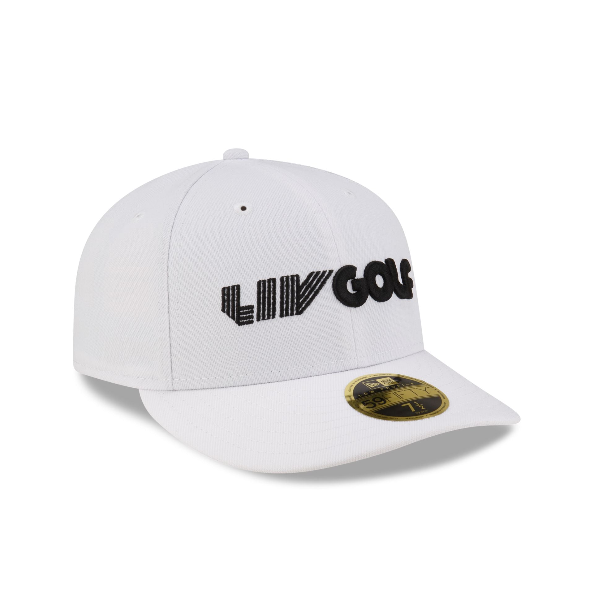 LIV Golf Low Profile 59FIFTY Fitted Hat - Image 3