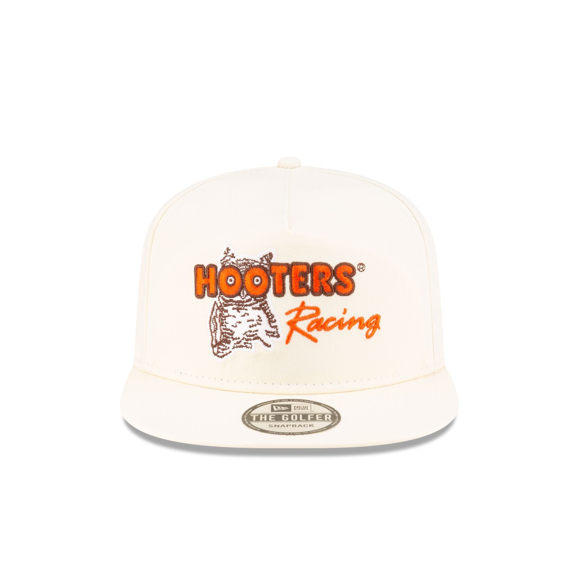 Hendrick Motorsports Chase Elliot #9 Hooters Golfer Snapback Hat - Image 2