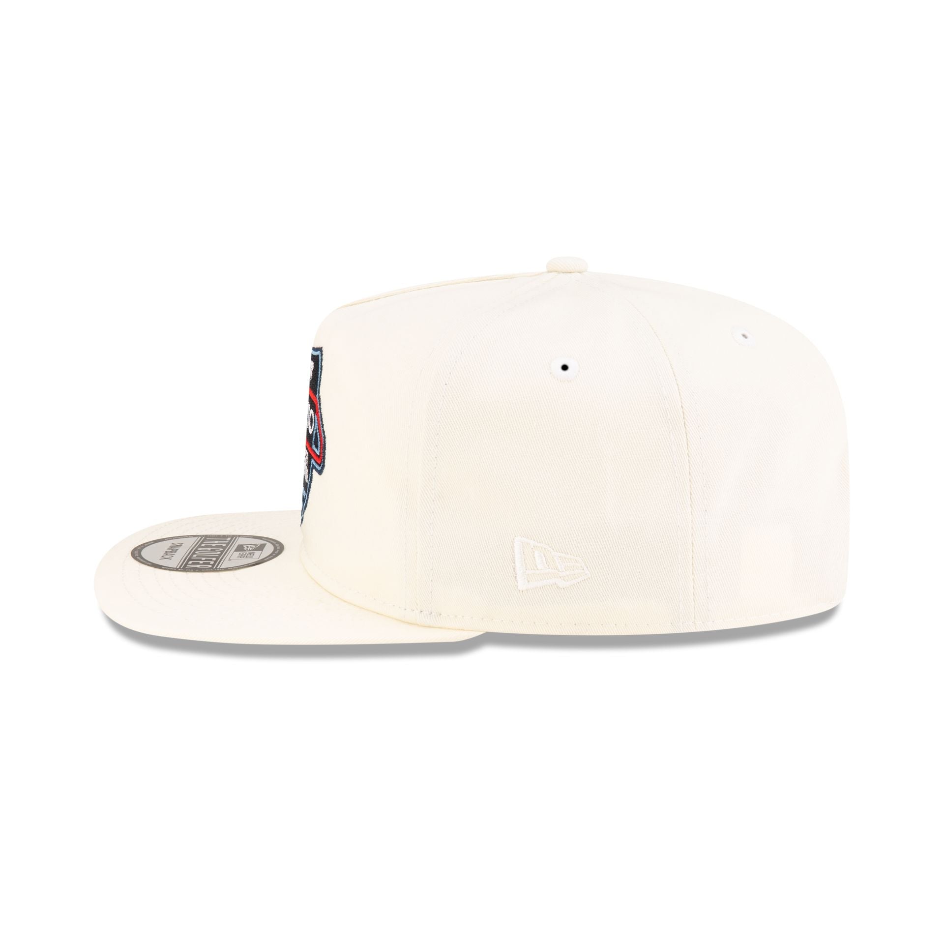 NASCAR Loop 110 Golfer Snapback Hat - Image 4