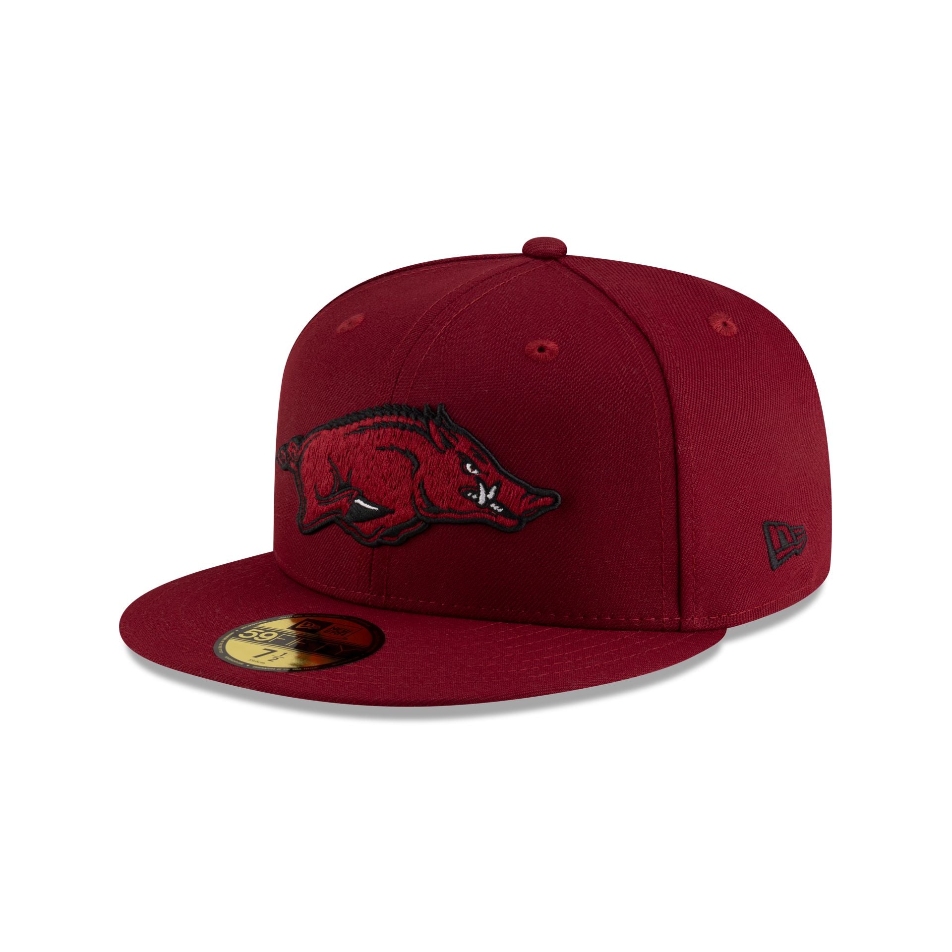 Arkansas Razorbacks Hog 59FIFTY Fitted