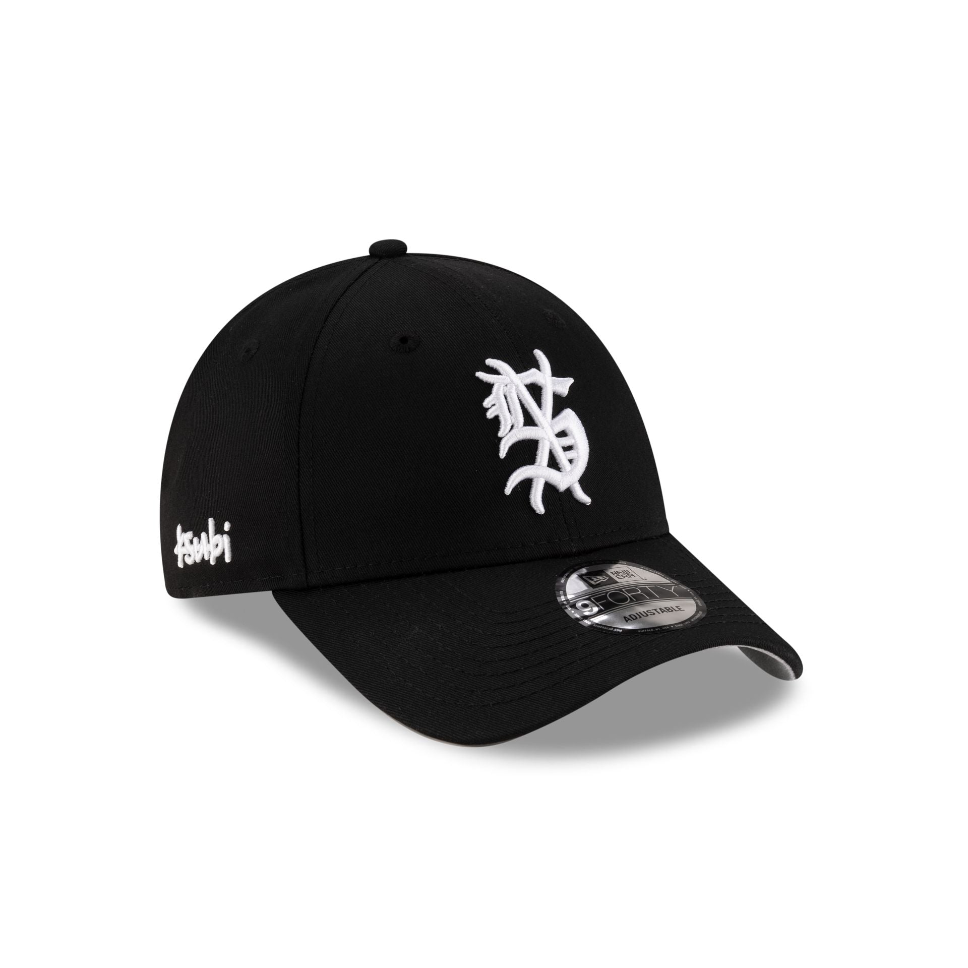 Ksubi x New Era Cap 9FORTY Snapback Hat