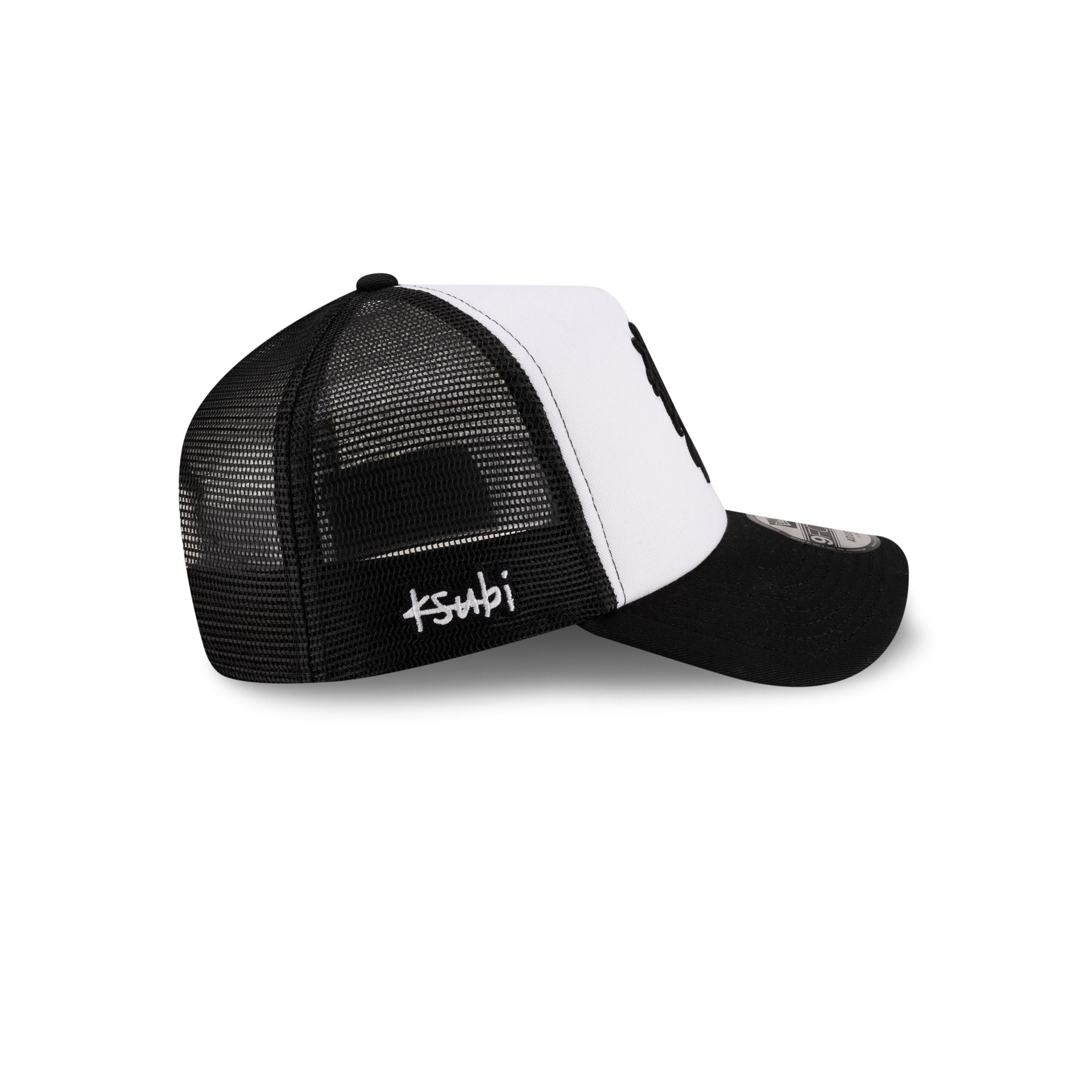 Ksubi x New Era Cap 9FORTY A-Frame Trucker Hat - Image 4