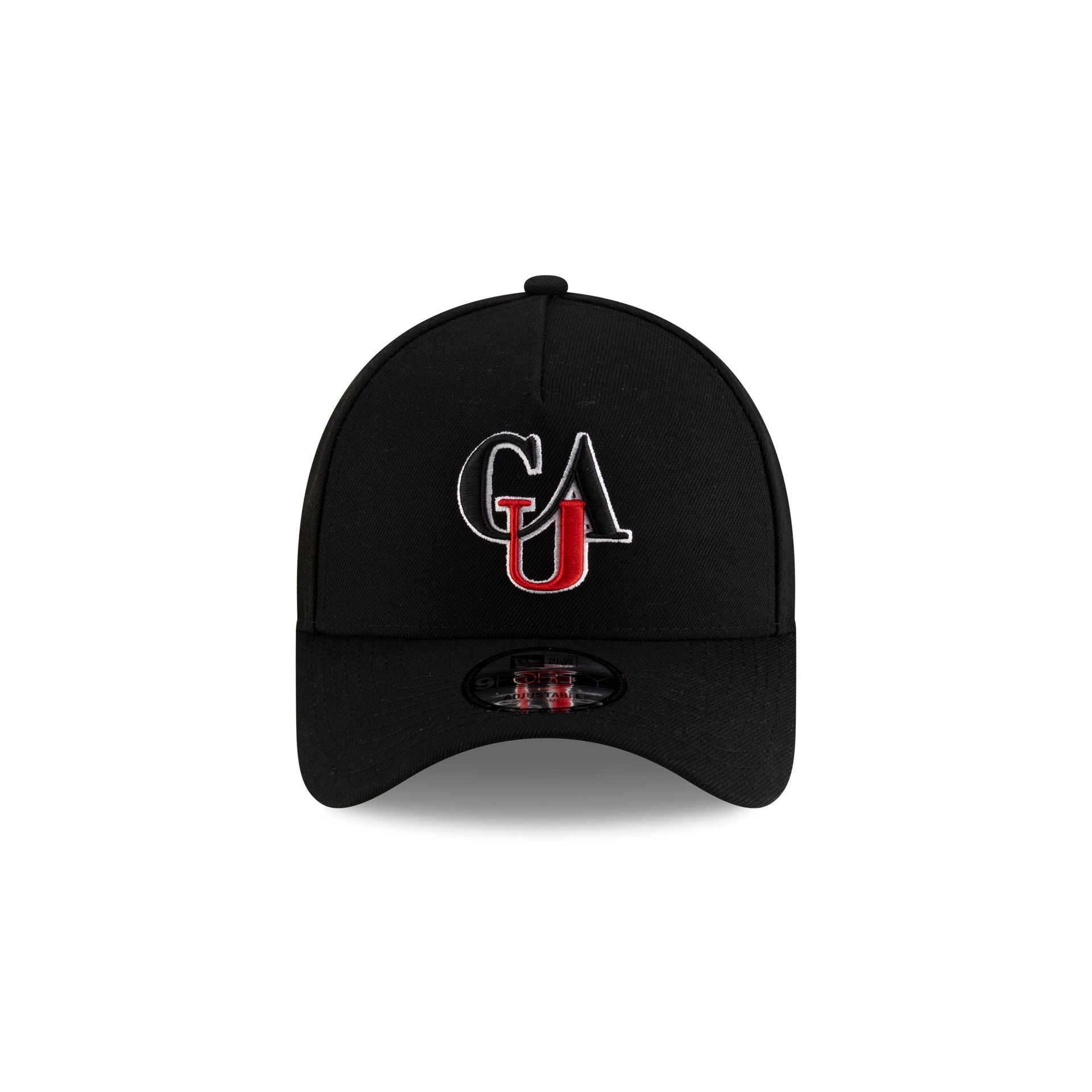 Clark Atlanta Panthers 9FORTY A-Frame Snapback Hat - Image 2