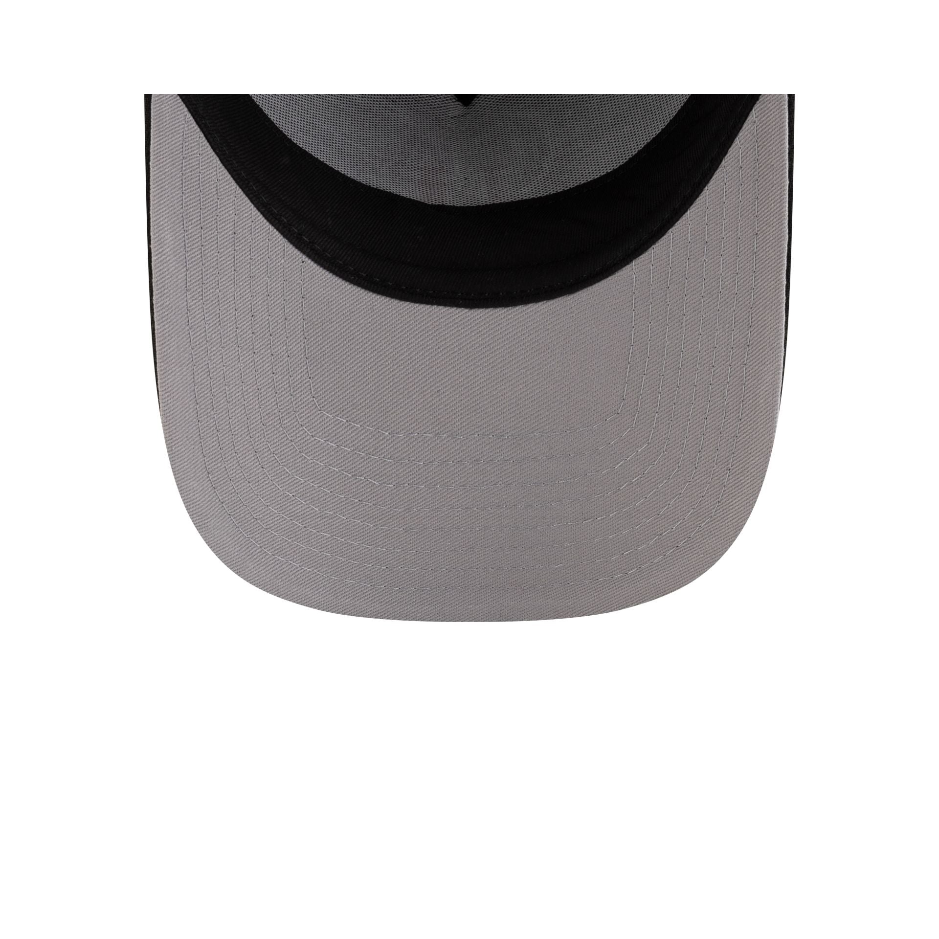 Clark Atlanta Panthers 9FORTY A-Frame Snapback Hat - Image 7