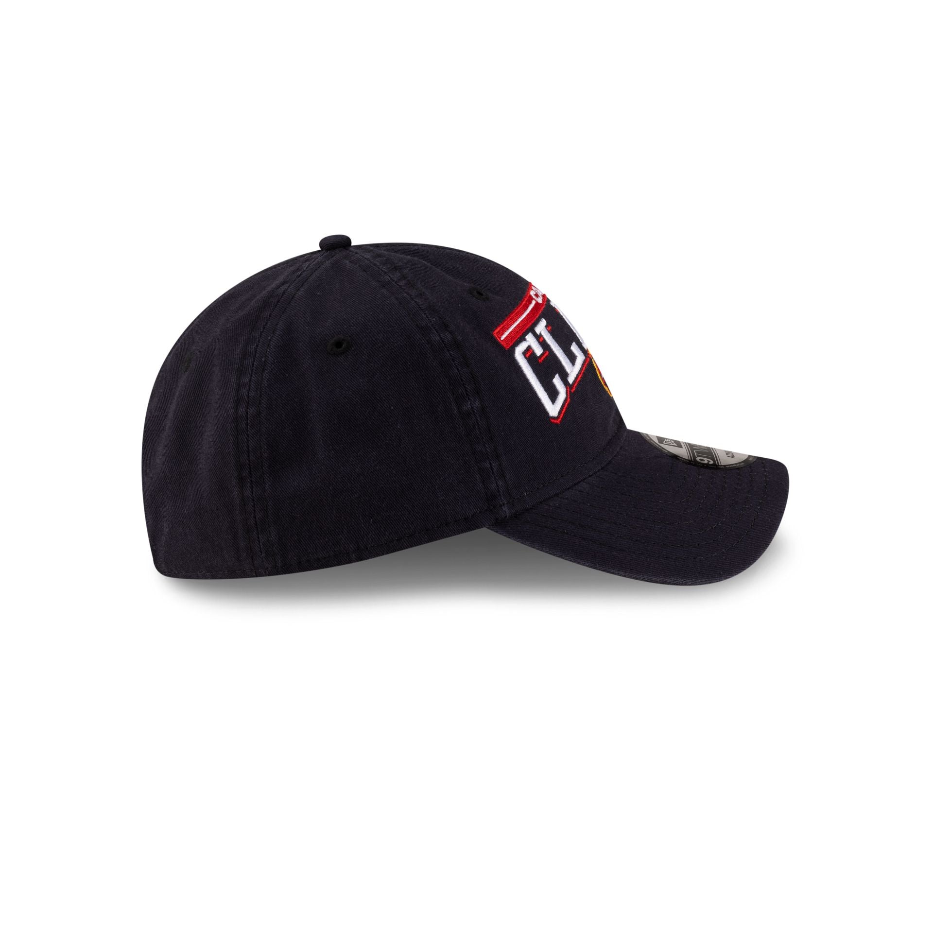 Indiana Fever Caitlin Clark Wordmark Navy 9TWENTY Adjustable Hat - Image 5