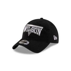 Las Vegas Aces A'ja Wilson Wordmark 9TWENTY Adjustable Hat