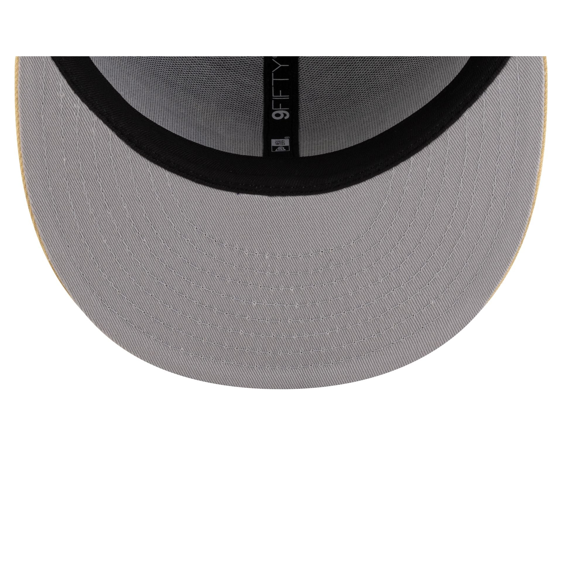 Navy Midshipmen Midnight 9FIFTY Snapback Hat - Image 7