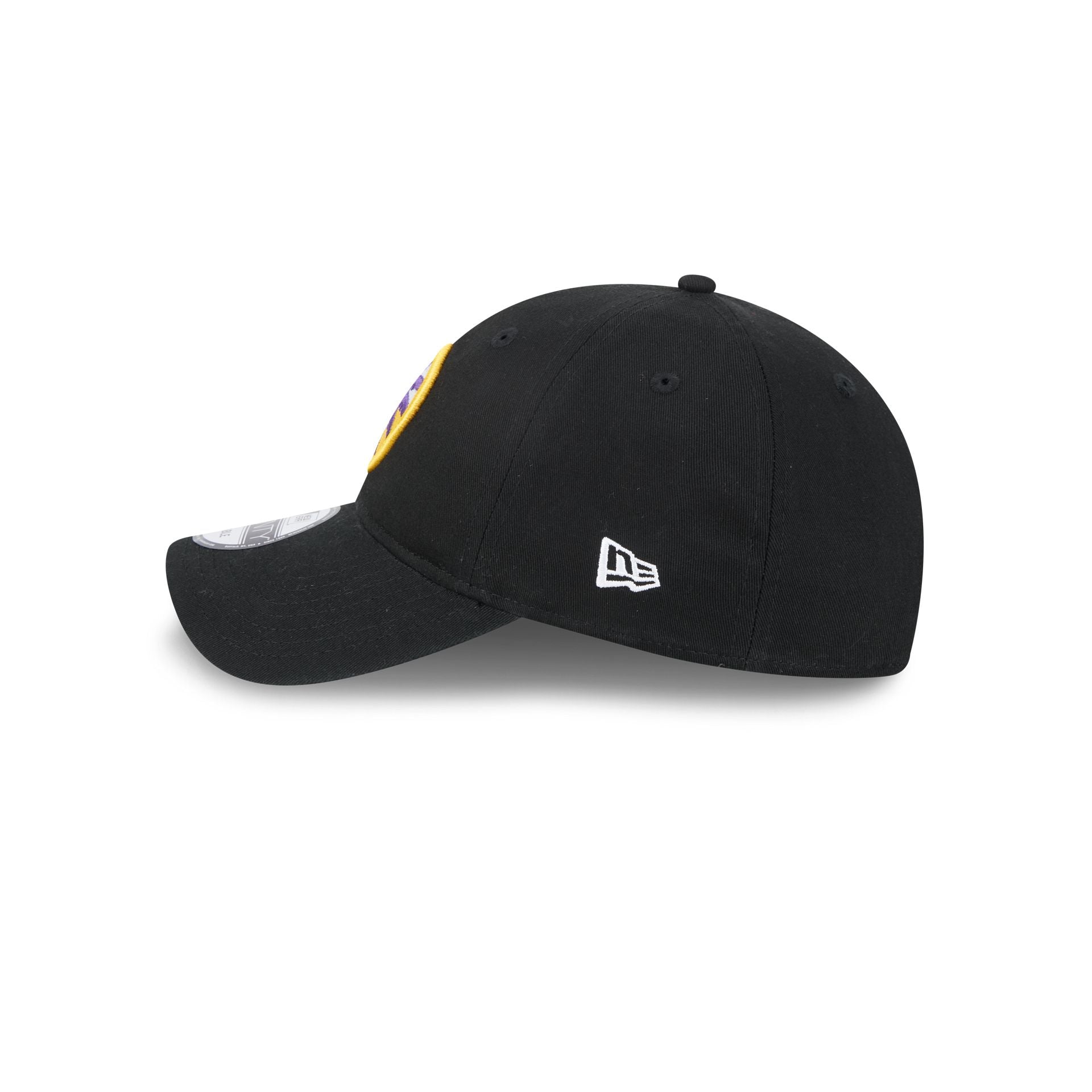 Los Angeles Sparks Cameron Brink Black 9TWENTY Adjustable Hat - Image 5