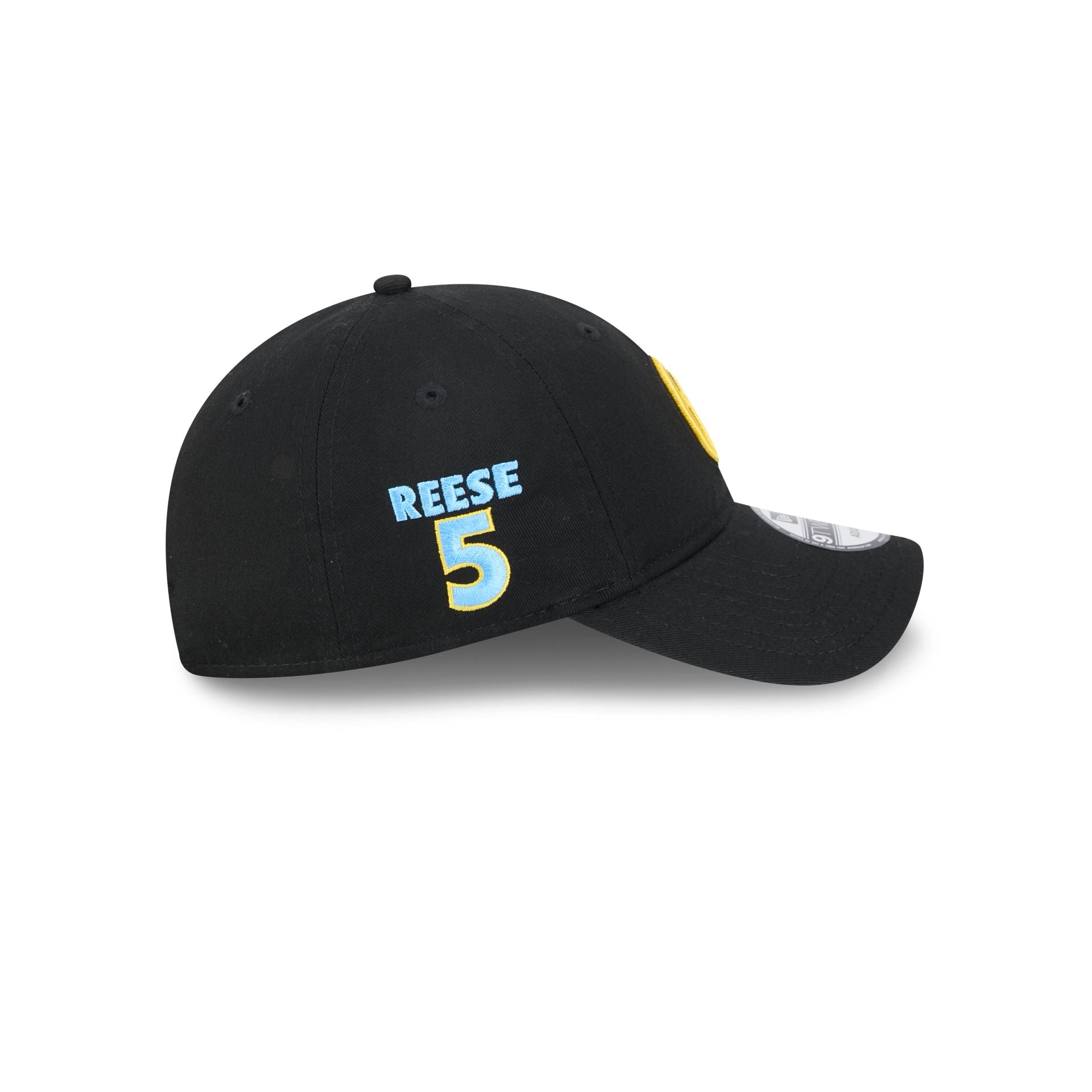 Chicago Sky Angel Reese Black 9TWENTY Adjustable Hat - Image 4