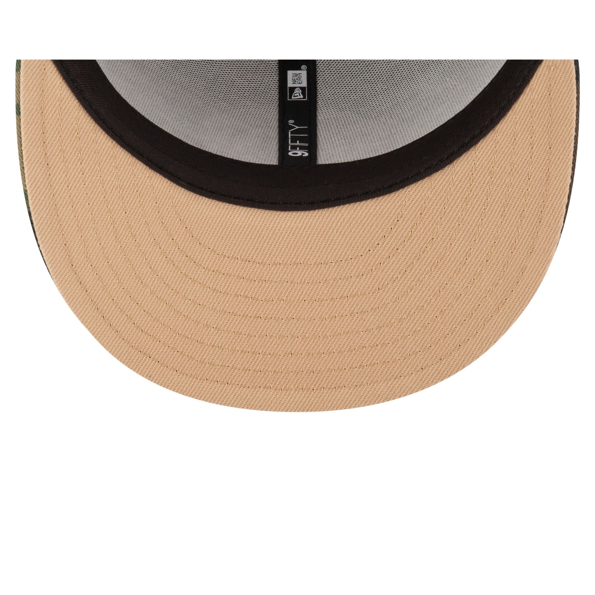 Alabama Crimson Tide Camo 9FIFTY Trucker Hat - Image 7