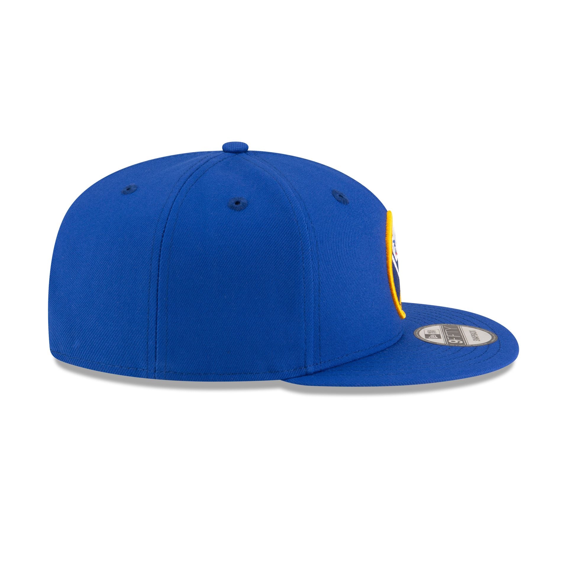 Buffalo Sabres Blue 9FIFTY Snapback Hat - Image 5