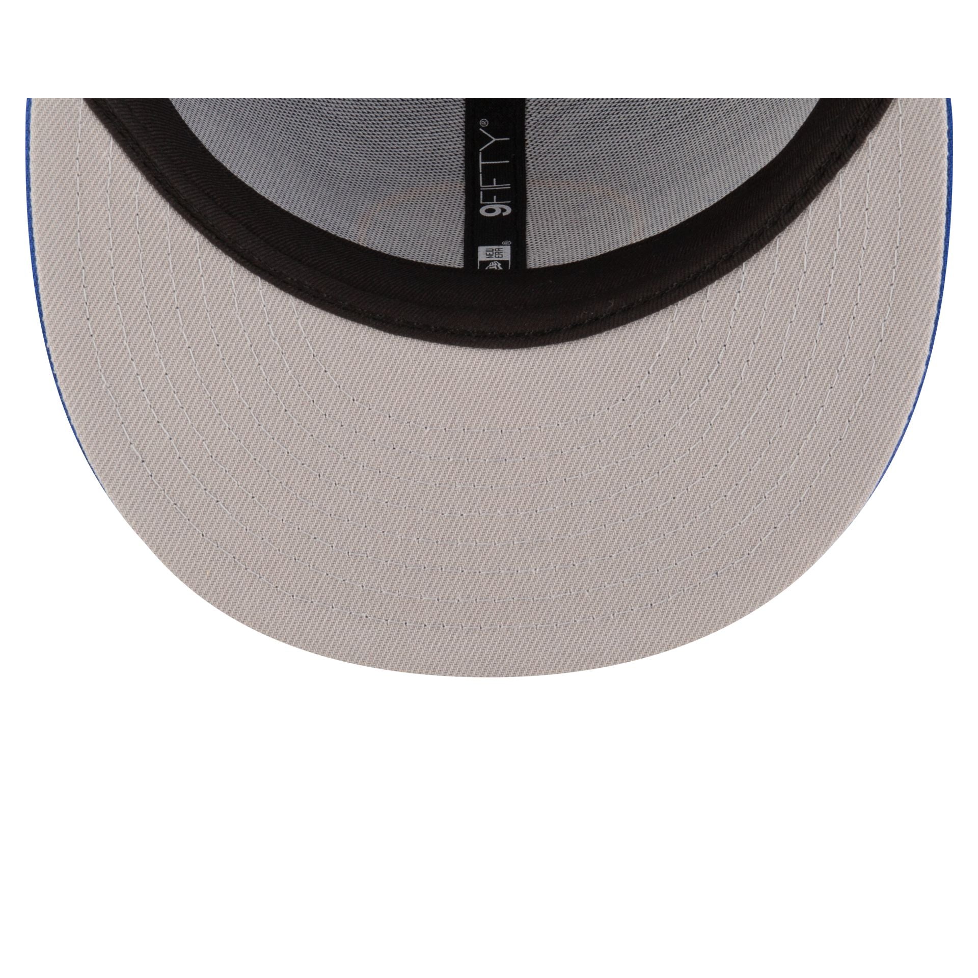 Buffalo Sabres Blue 9FIFTY Snapback Hat - Image 7