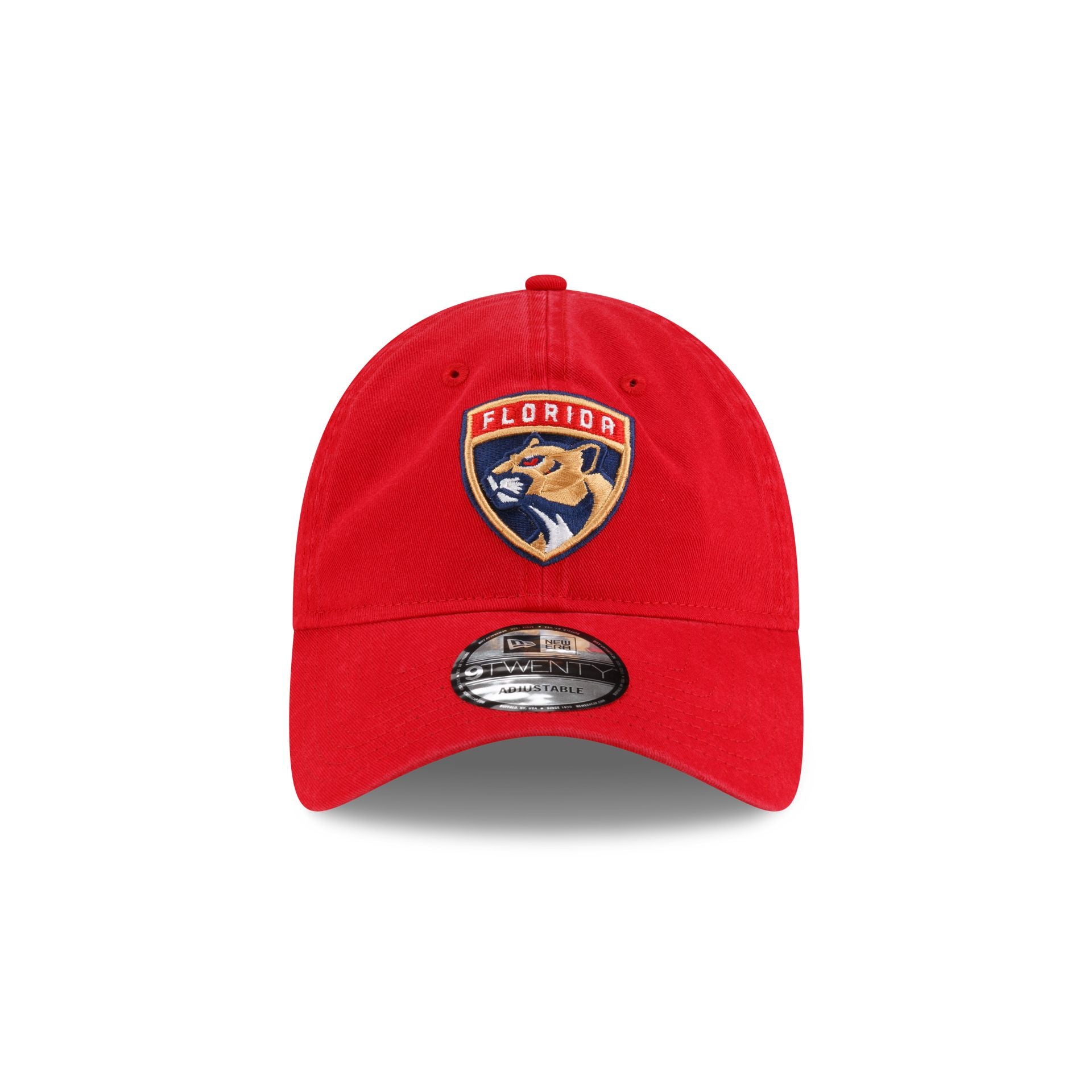 Florida Panthers Team 9TWENTY Adjustable Hat - Image 2