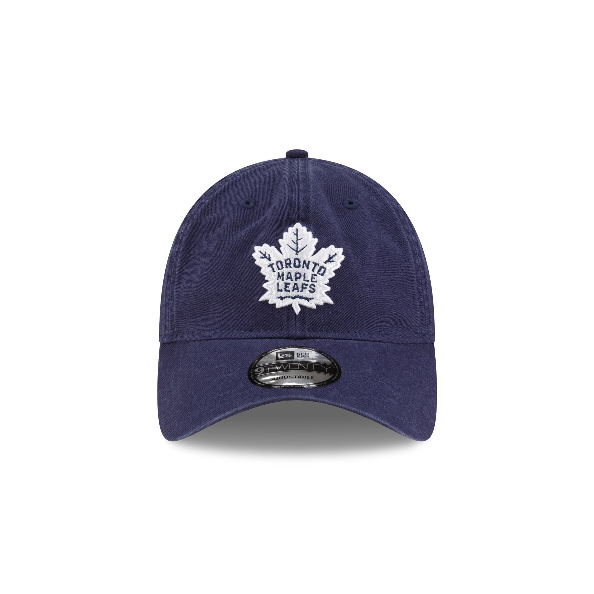 Toronto Maple Leafs Team 9TWENTY Adjustable Hat - Image 2