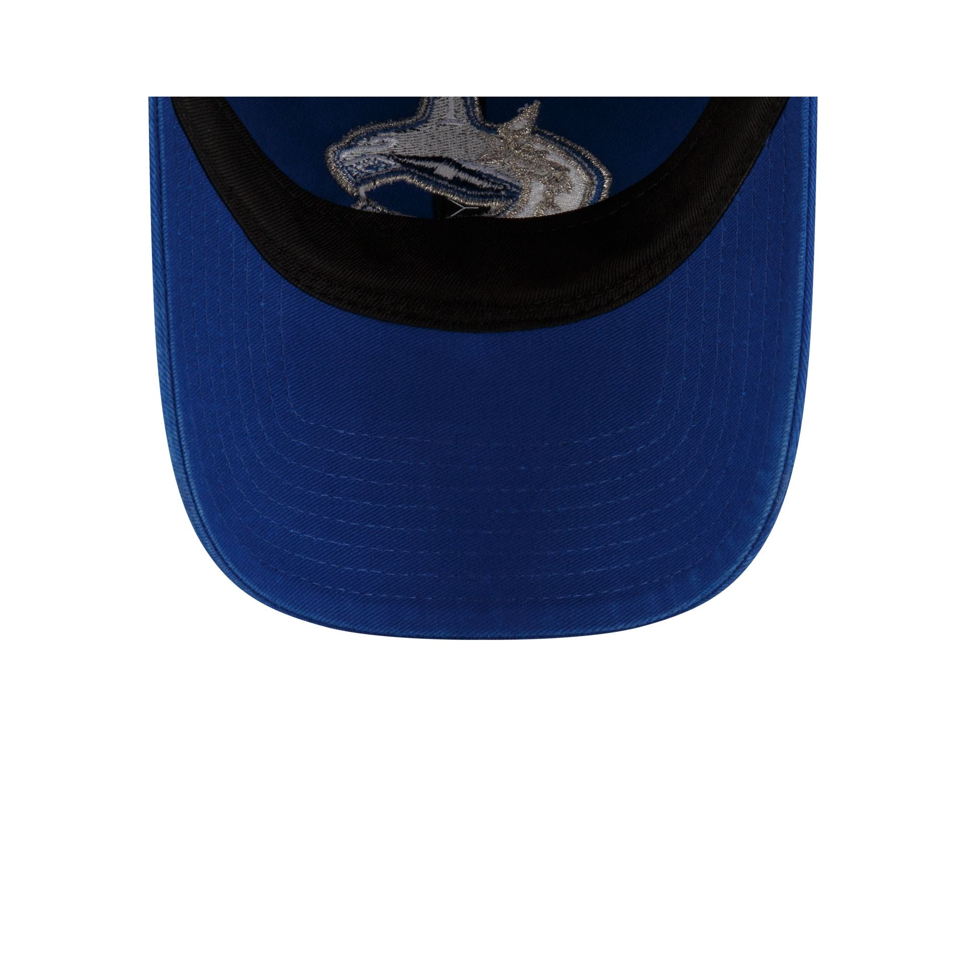 Vancouver Canucks Team 9TWENTY Adjustable Hat - Image 7