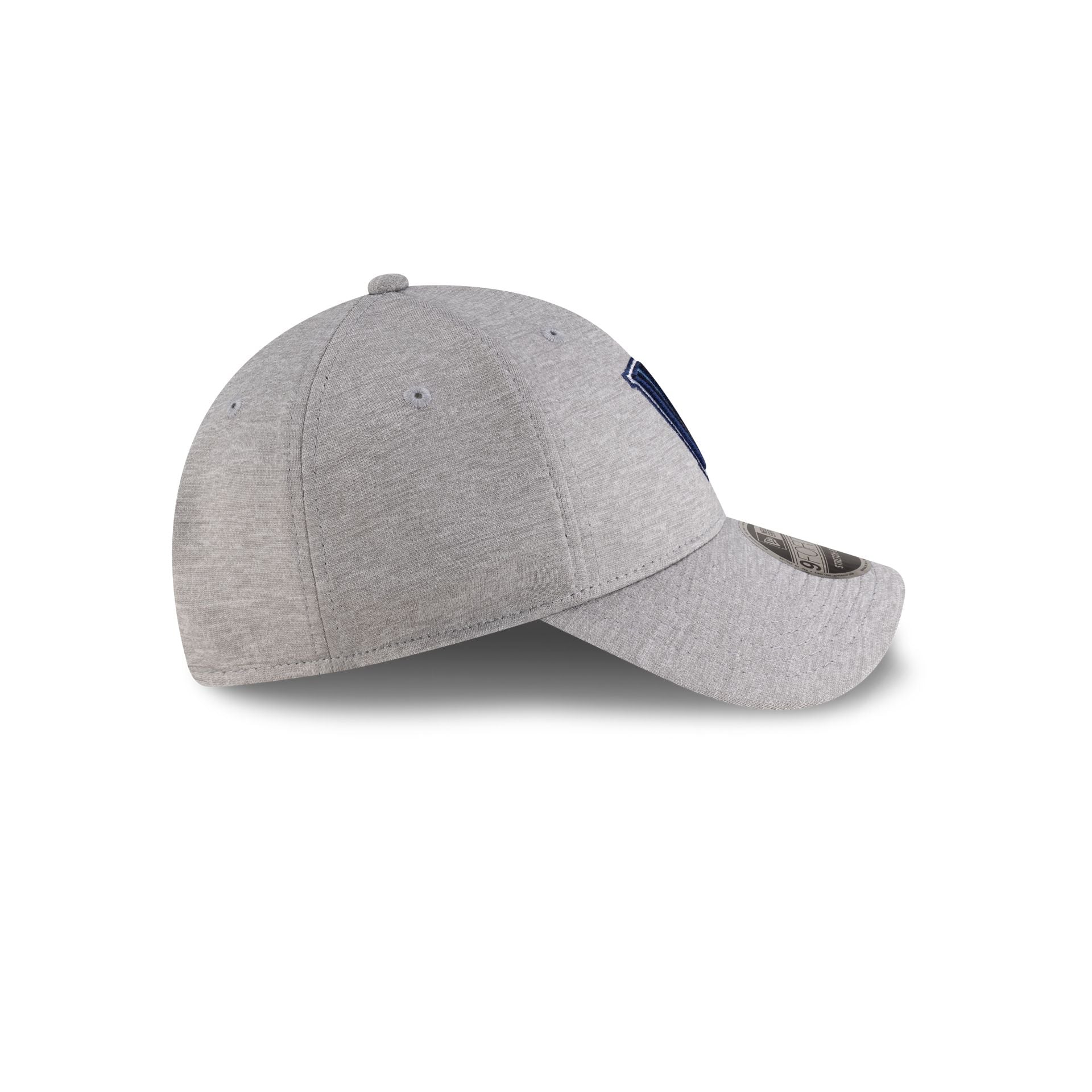 Villanova Wildcats Stone Gray 9FORTY Stretch-Snap - Image 5