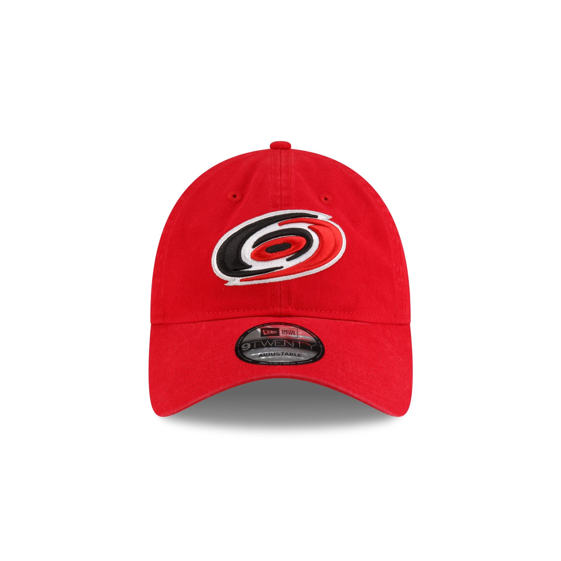 Carolina Hurricanes Team 9TWENTY Adjustable Hat - Image 2