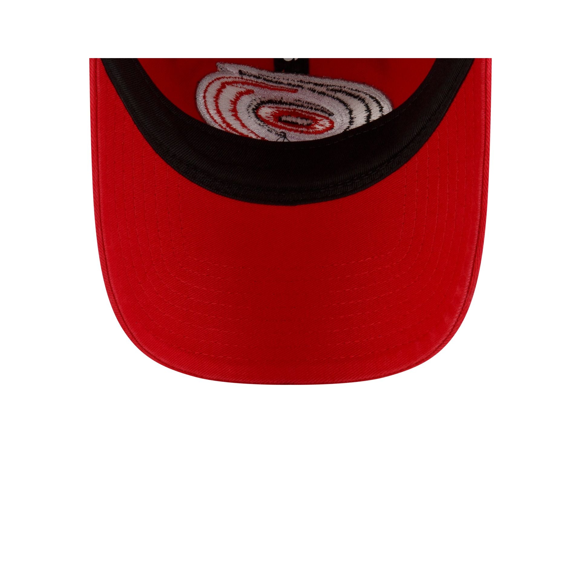 Carolina Hurricanes Team 9TWENTY Adjustable Hat - Image 7