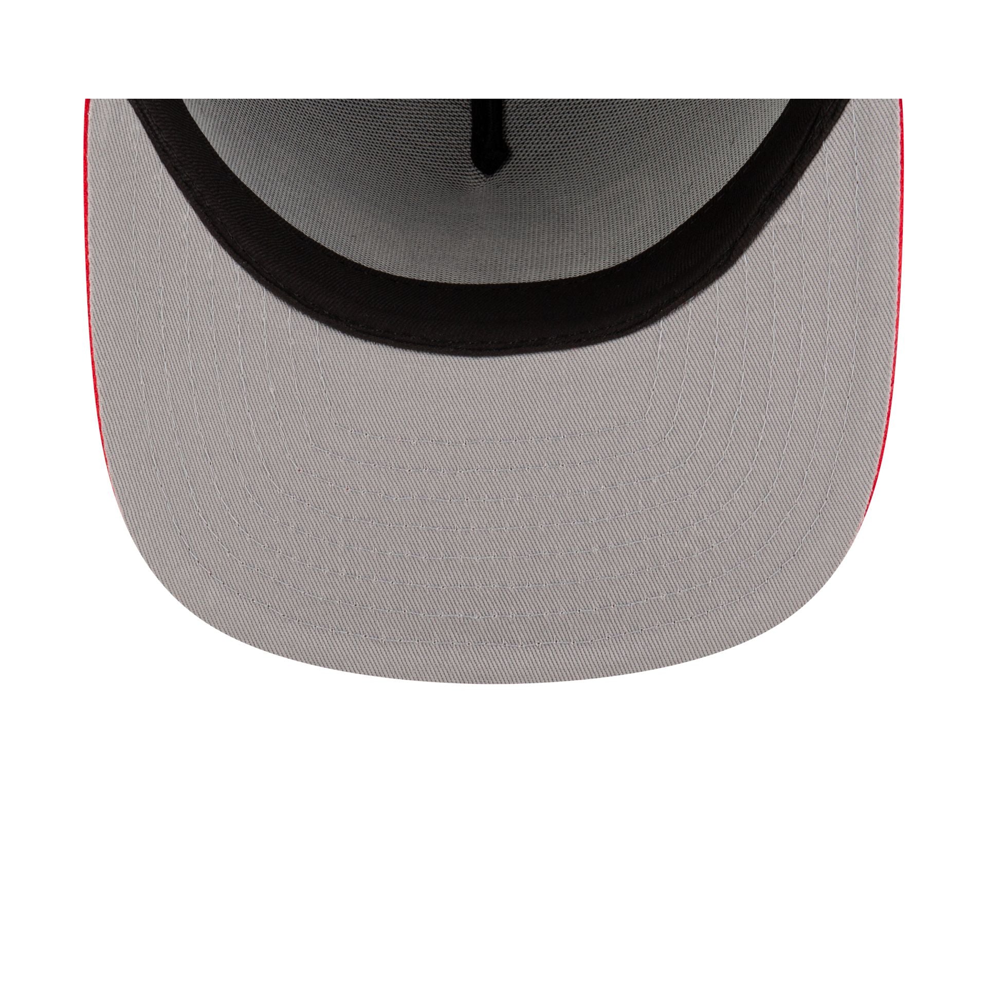 Chicago Bulls Dashmark Mesh 59FIFTY A-Frame Fitted Hat - Image 7