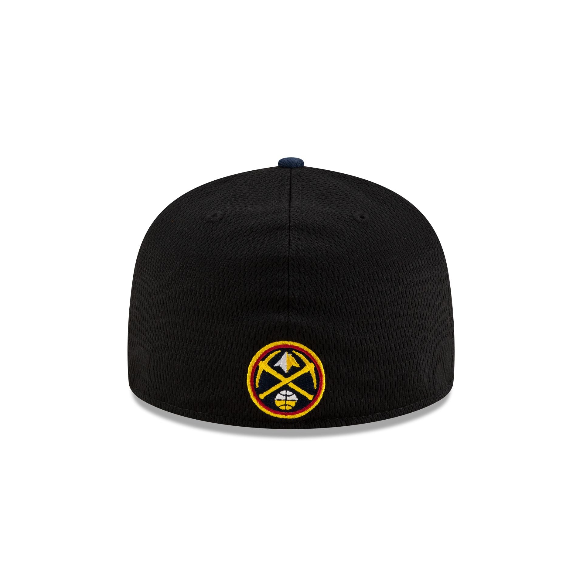 Denver Nuggets Dashmark Mesh 59FIFTY A-Frame Fitted Hat - Image 6