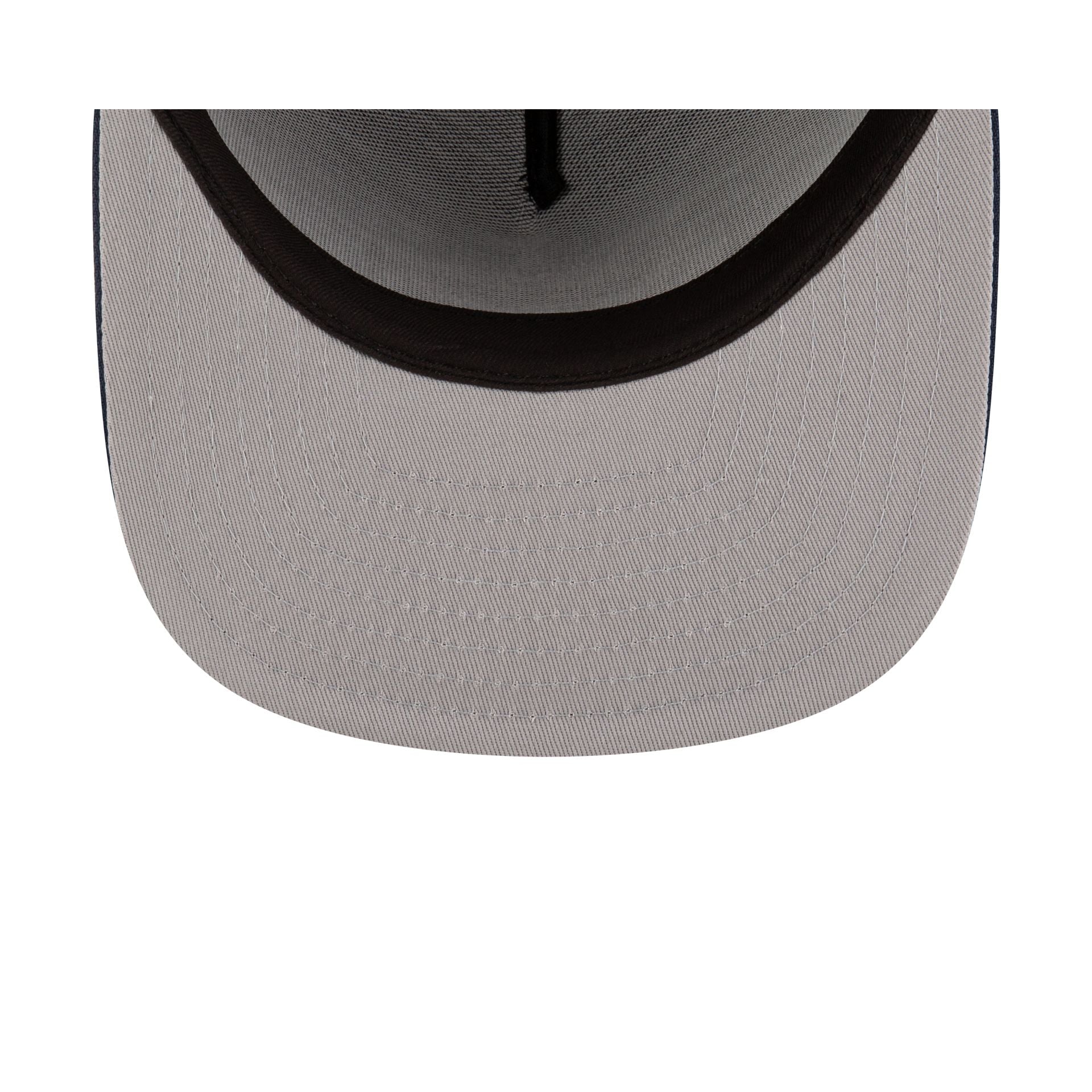 Denver Nuggets Dashmark Mesh 59FIFTY A-Frame Fitted Hat - Image 7