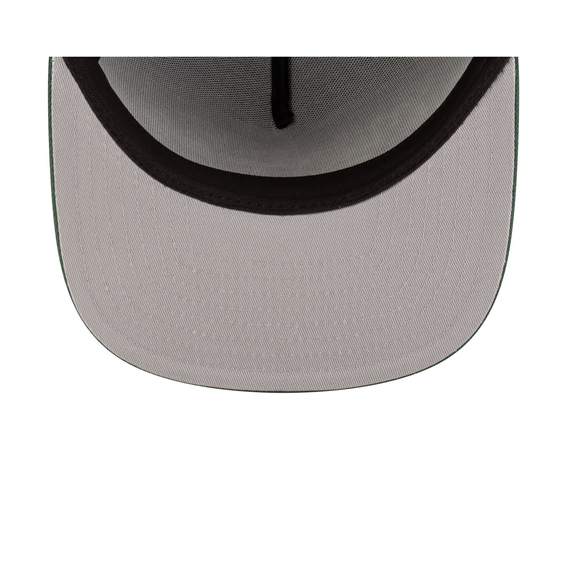 Milwaukee Bucks Dashmark Mesh 59FIFTY A-Frame Fitted Hat - Image 7