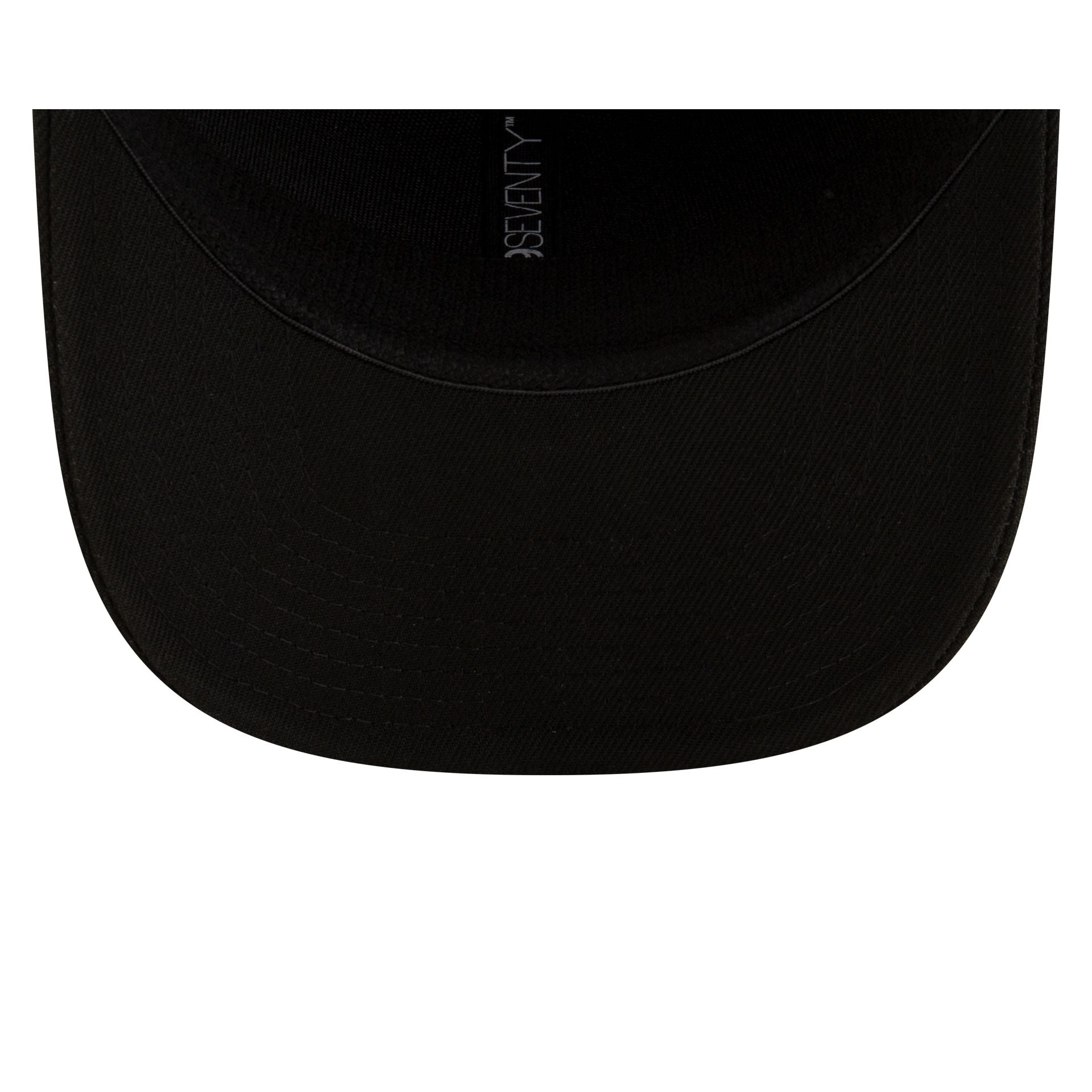 Minnesota Wild Black 9SEVENTY Stretch-Snap Hat - Image 7