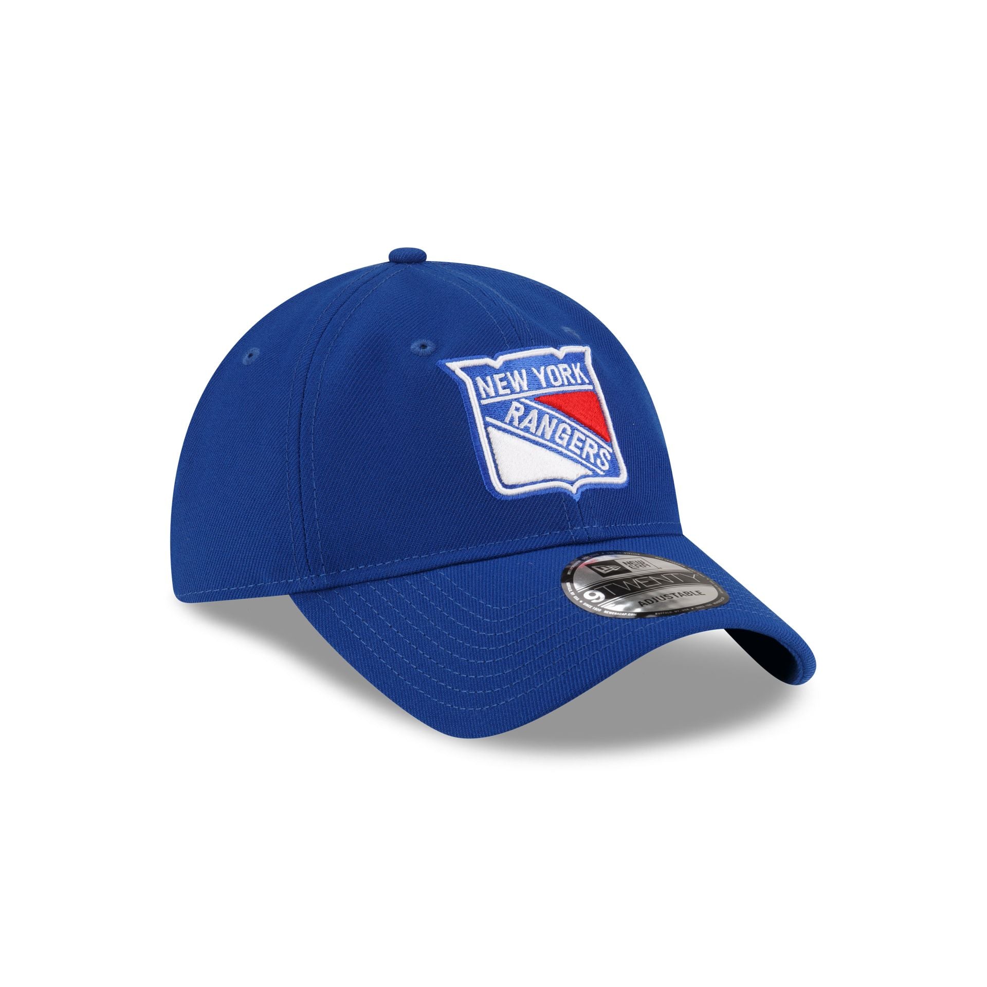 New York Rangers Team 9TWENTY Adjustable Hat - Image 3