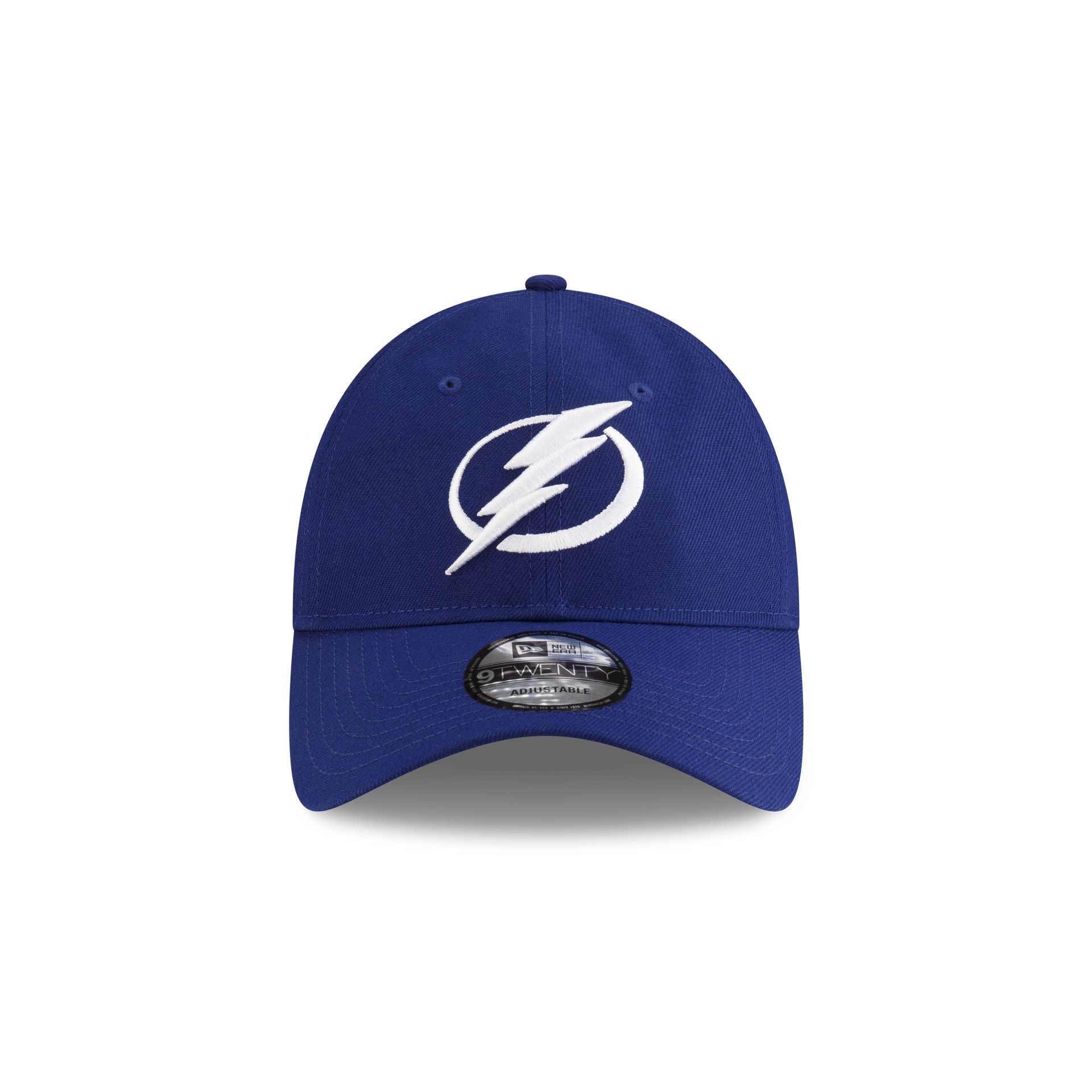 Tampa Bay Lightning Team 9TWENTY Adjustable Hat - Image 2
