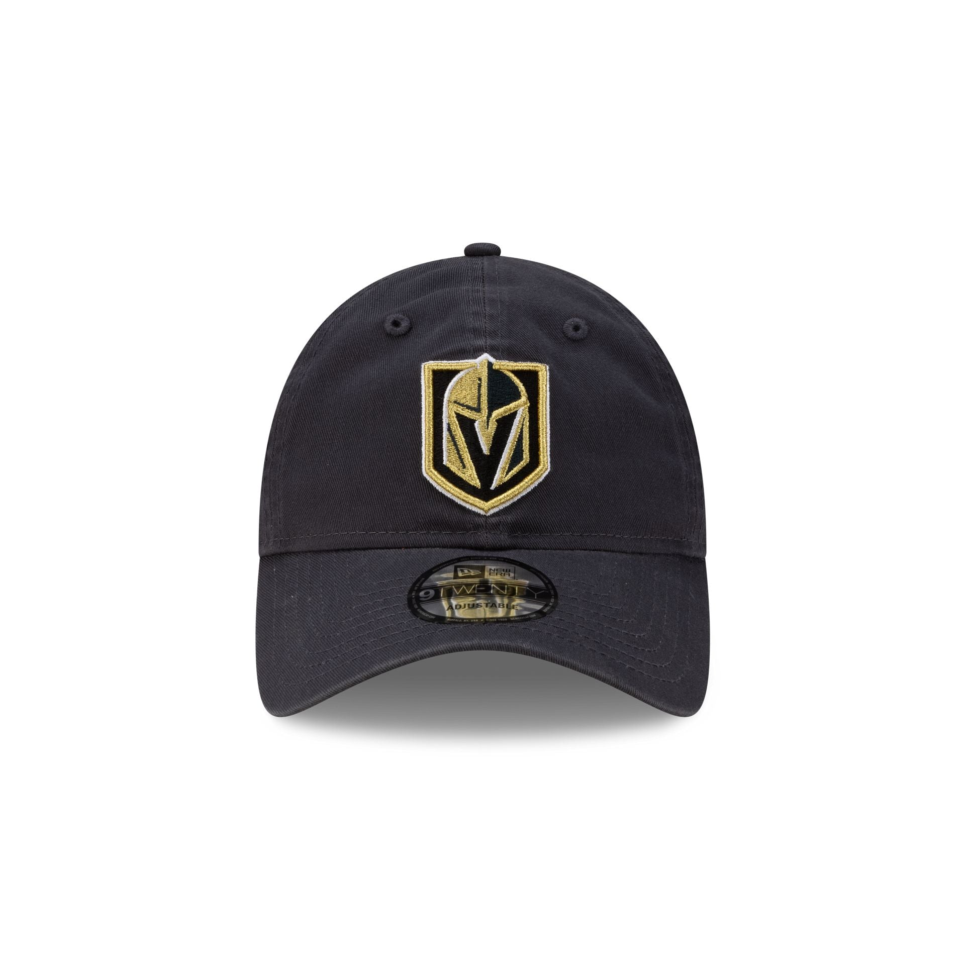 Vegas Golden Knights Gray 9TWENTY Adjustable Hat - Image 2