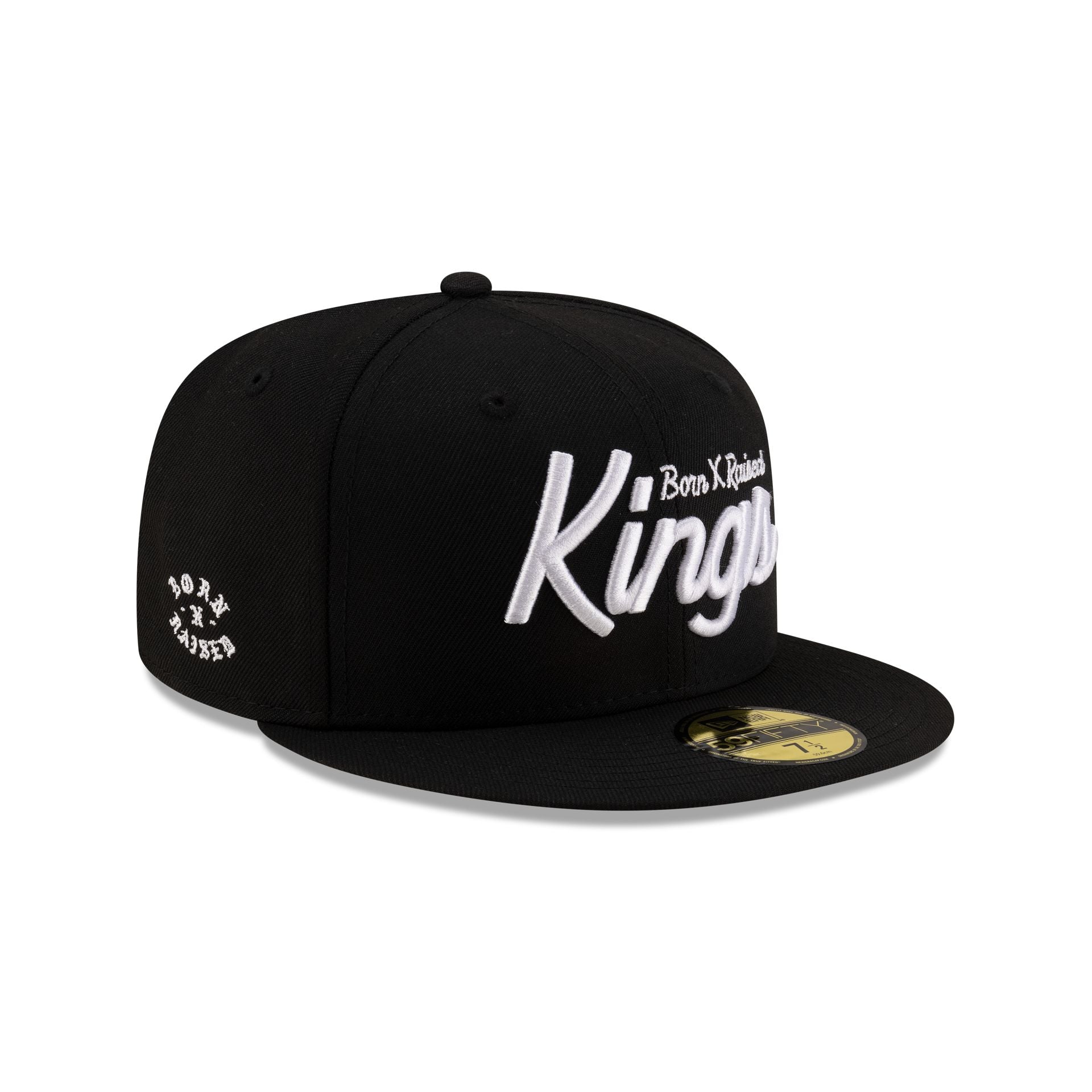 Born x Raised Los Angeles Kings 59FIFTY Fitted Hat