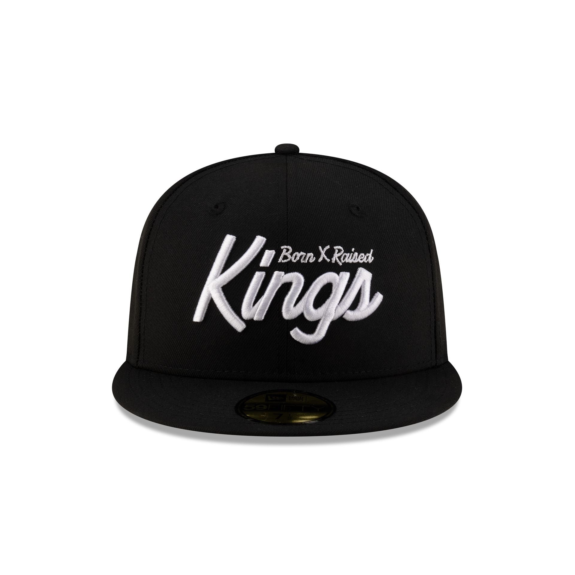 Born x Raised Los Angeles Kings 59FIFTY Fitted Hat - Image 2