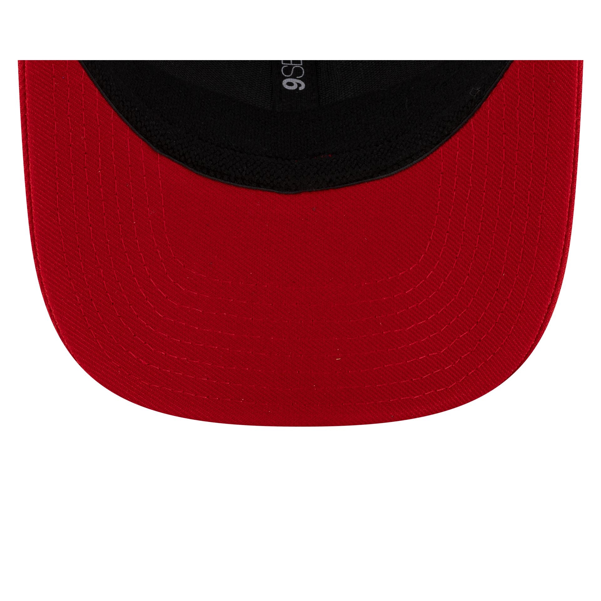 Hendrick Motorsports Kyle Larson Valvoline Partner 9SEVENTY Stretch-Snap Trucker Hat - Image 7