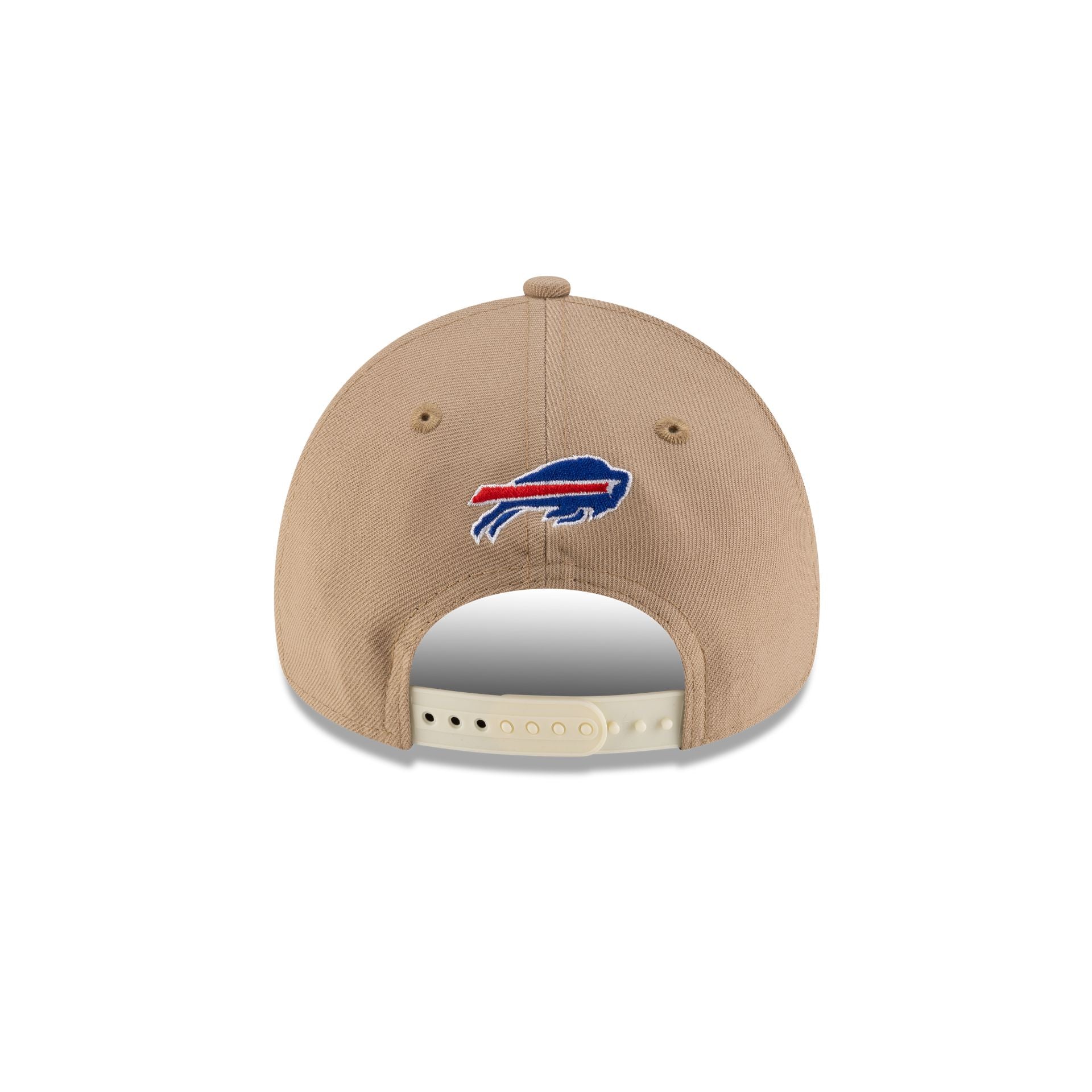 Buffalo Bills City Flag Camel 9FORTY A-Frame Snapback Hat - Image 6