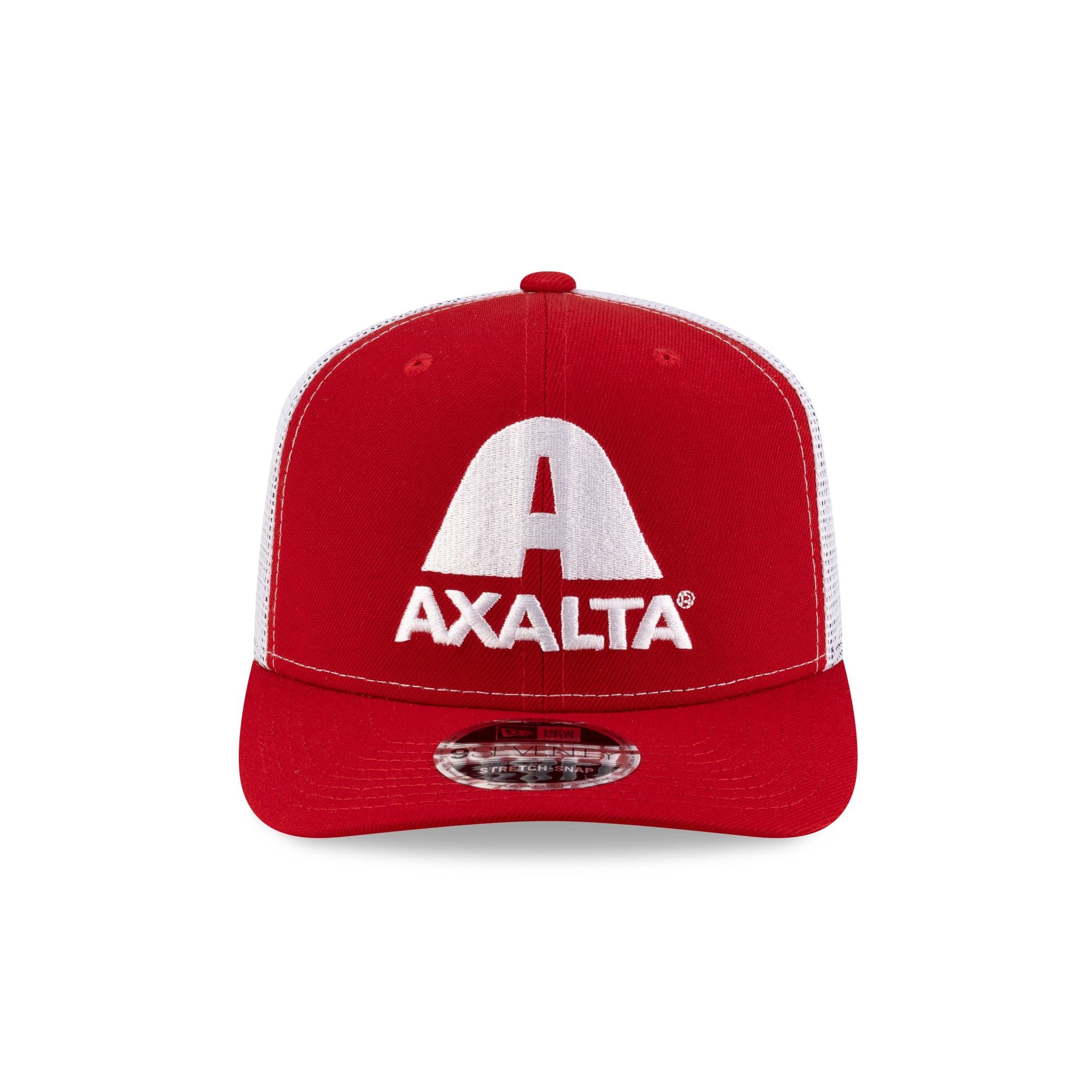 Hendrick Motorsports William Byron Axalta Partner 9SEVENTY Stretch-Snap Trucker Hat - Image 2