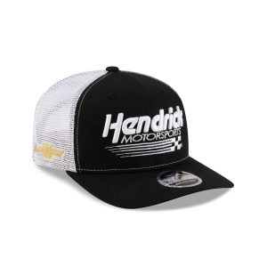 Hendrick Motorsports Team 9SEVENTY Stretch-Snap Trucker Hat