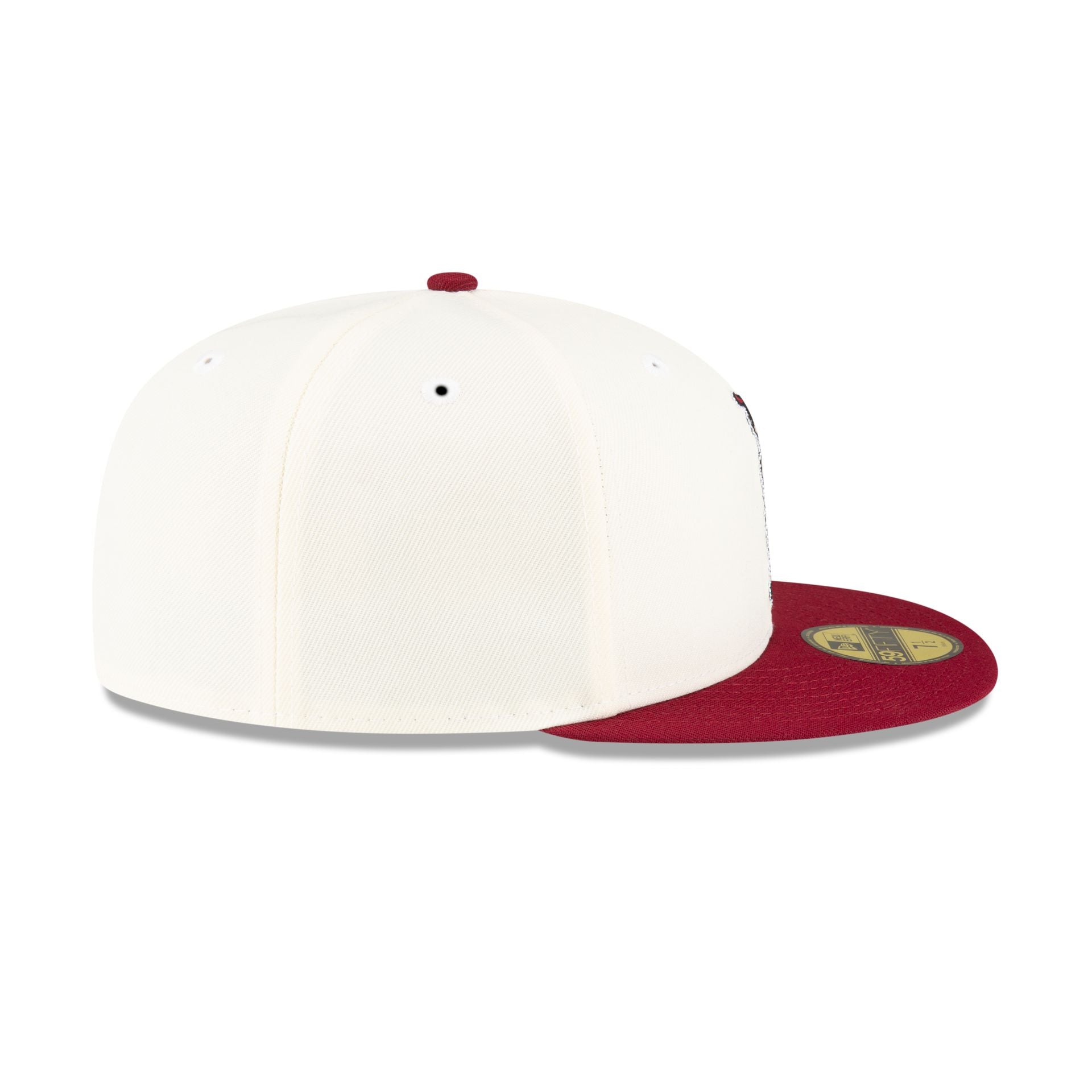 Cleveland Cavaliers Sir C.C. Mascot 59FIFTY Fitted Hat - Image 5