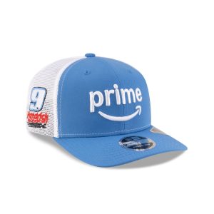 Hendrick Motorsports Chase Elliot Prime Partner 9SEVENTY Stretch-Snap Hat