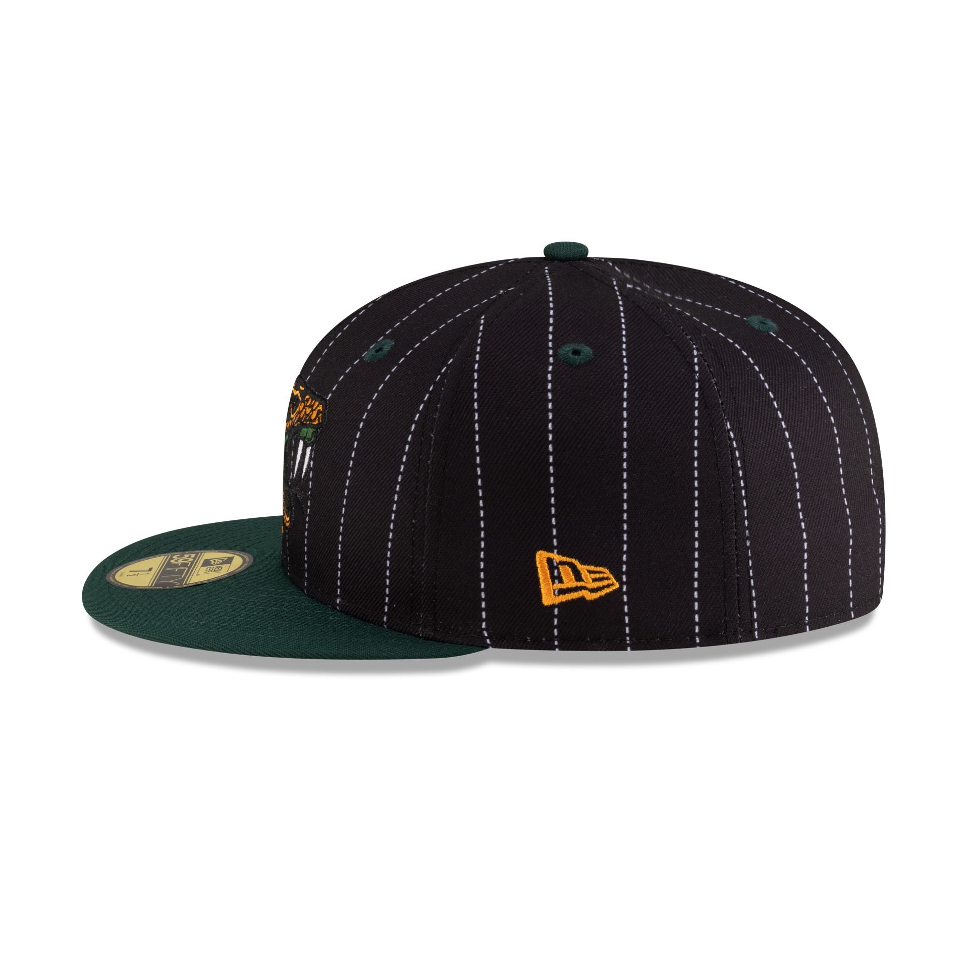 Just Caps HBCU Famu Rattlers 59FIFTY Fitted Hat - Image 4