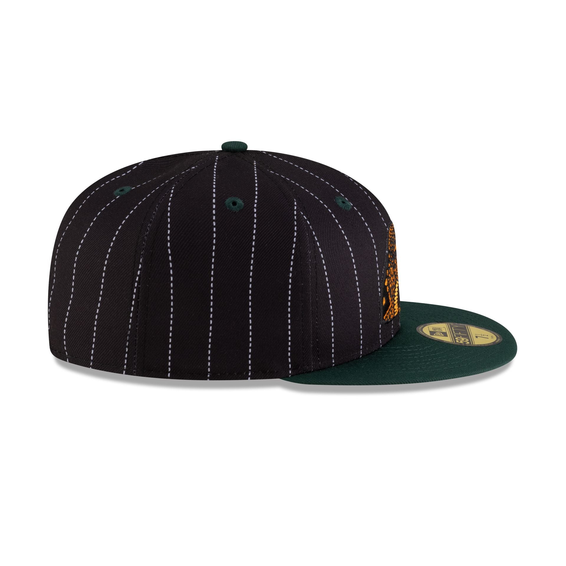 Just Caps HBCU Famu Rattlers 59FIFTY Fitted Hat - Image 5