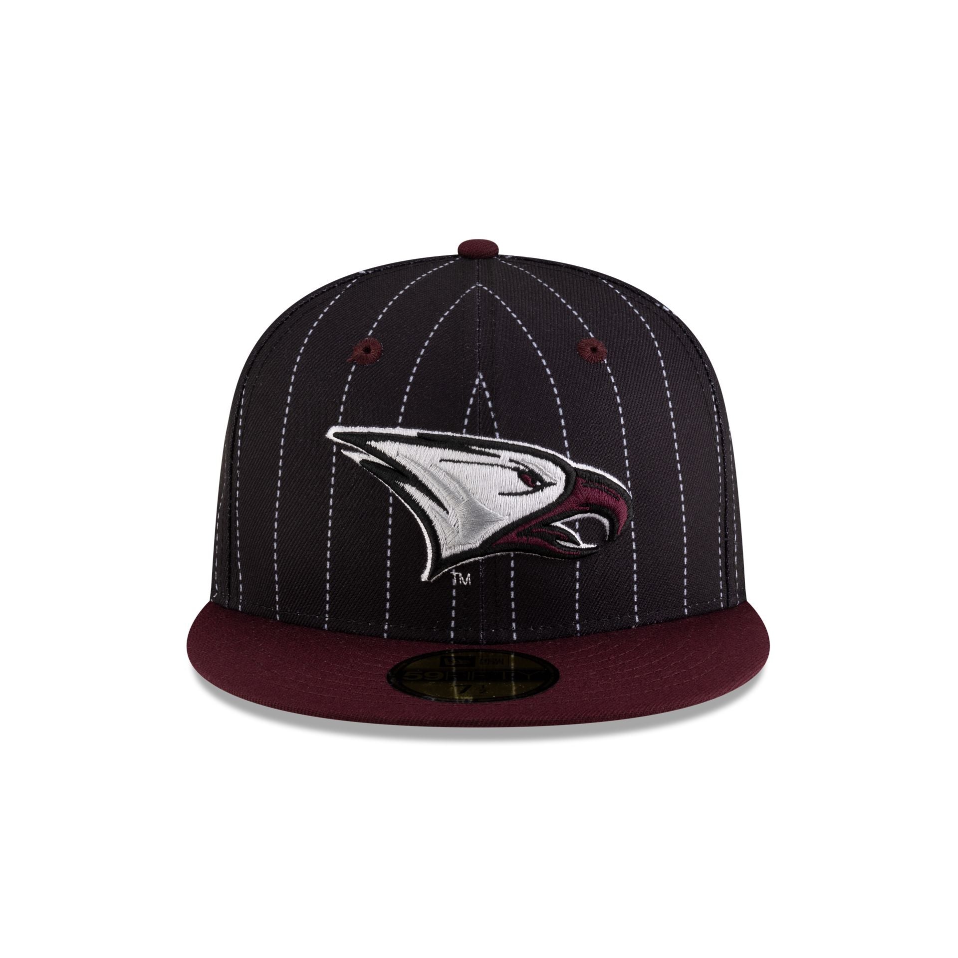 Just Caps HBCU North Carolina Central Eagles 59FIFTY Fitted Hat - Image 2