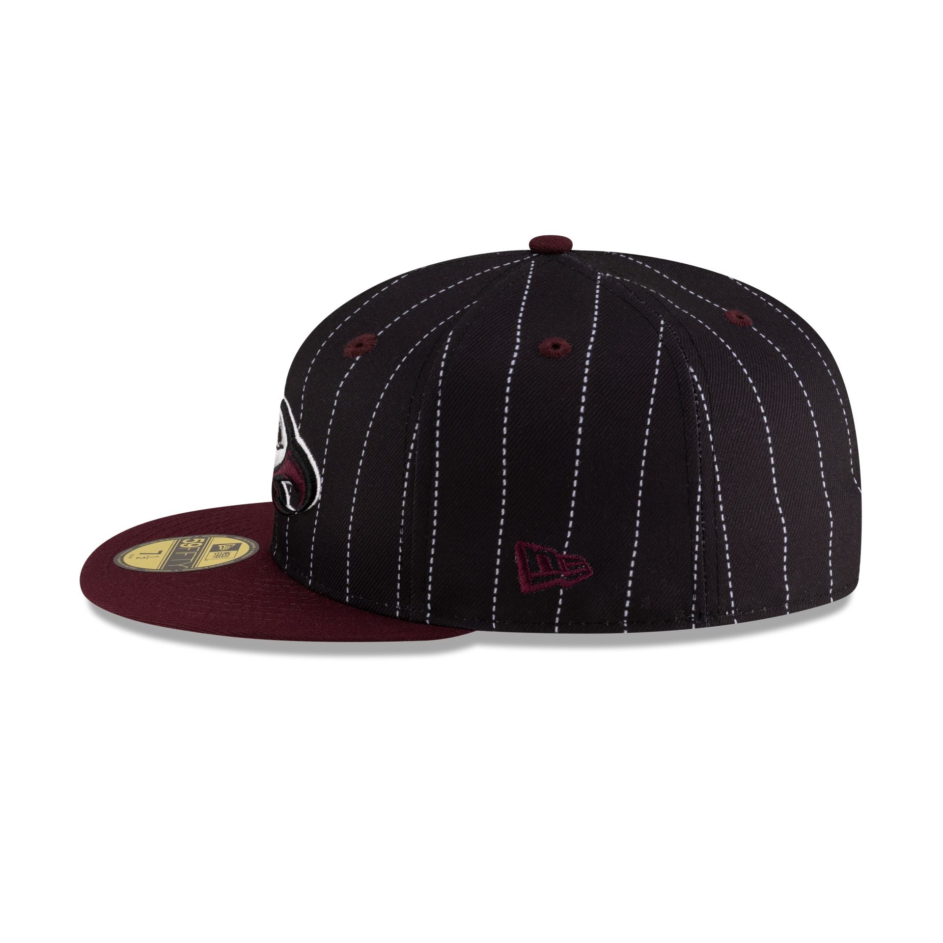 Just Caps HBCU North Carolina Central Eagles 59FIFTY Fitted Hat - Image 4